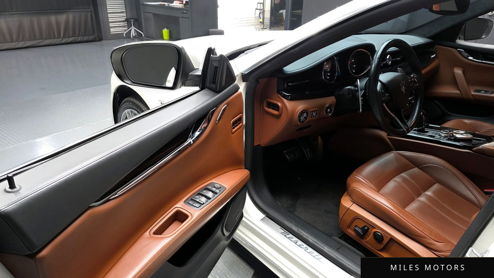 Maserati Quattroporte 2017 — миниатюра 10