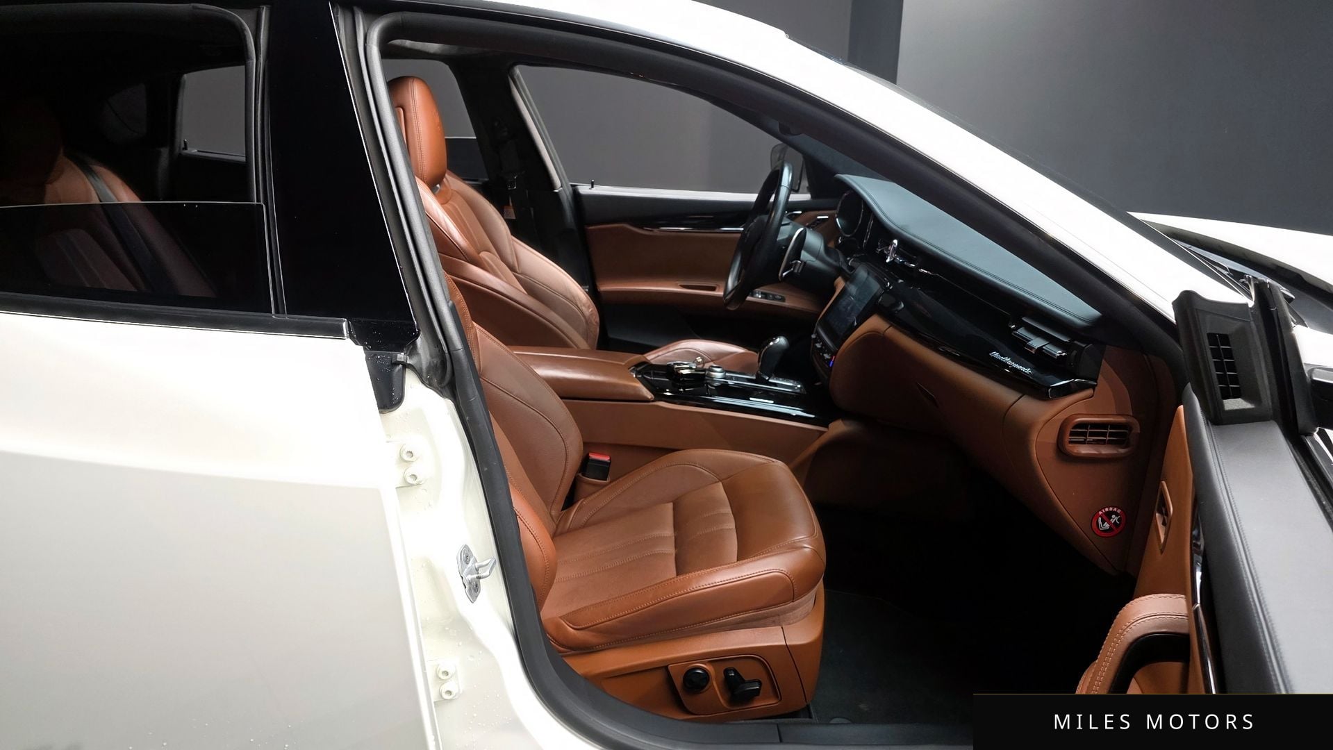 Maserati Quattroporte 2017 — миниатюра 12
