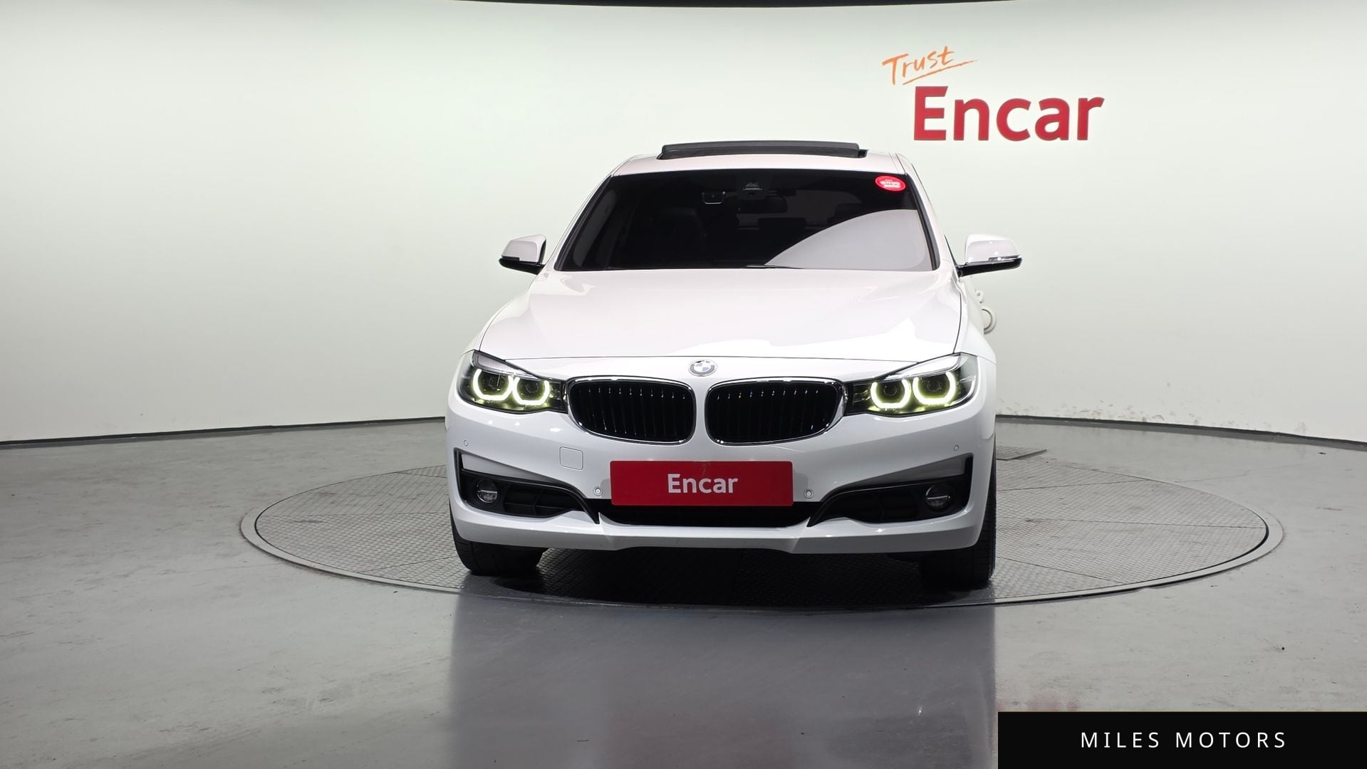 BMW 3시리즈 GT (F34) 2020 — миниатюра 3