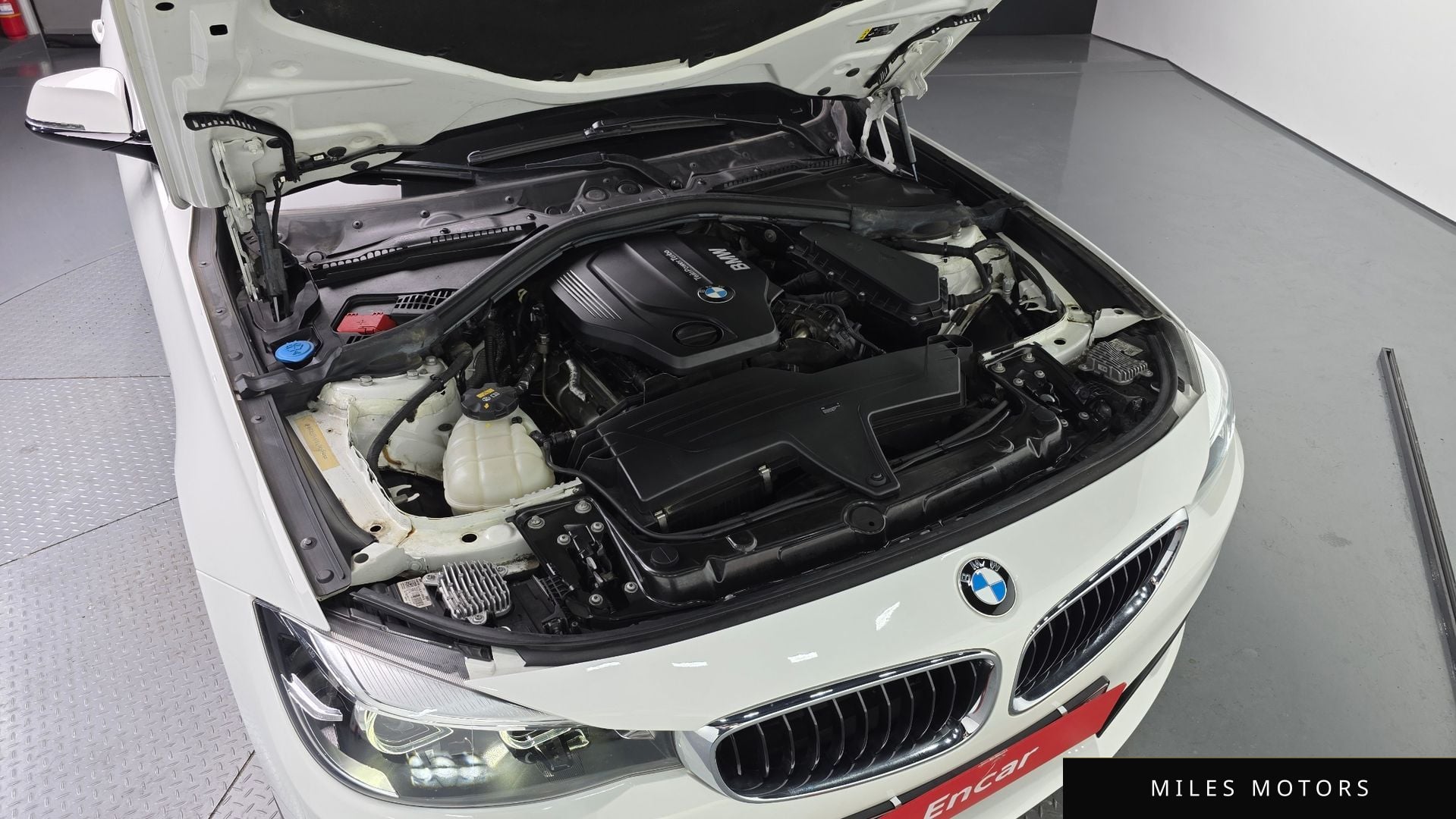 BMW 3시리즈 GT (F34) 2020 — миниатюра 6