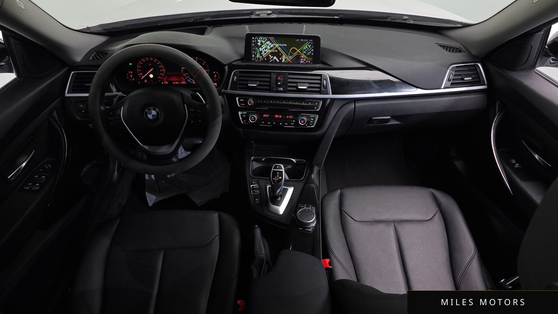 BMW 3시리즈 GT (F34) 2020 — миниатюра 7
