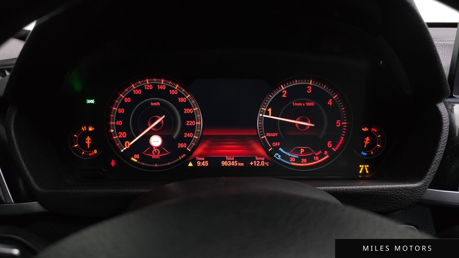BMW 3시리즈 GT (F34) 2020 — миниатюра 8