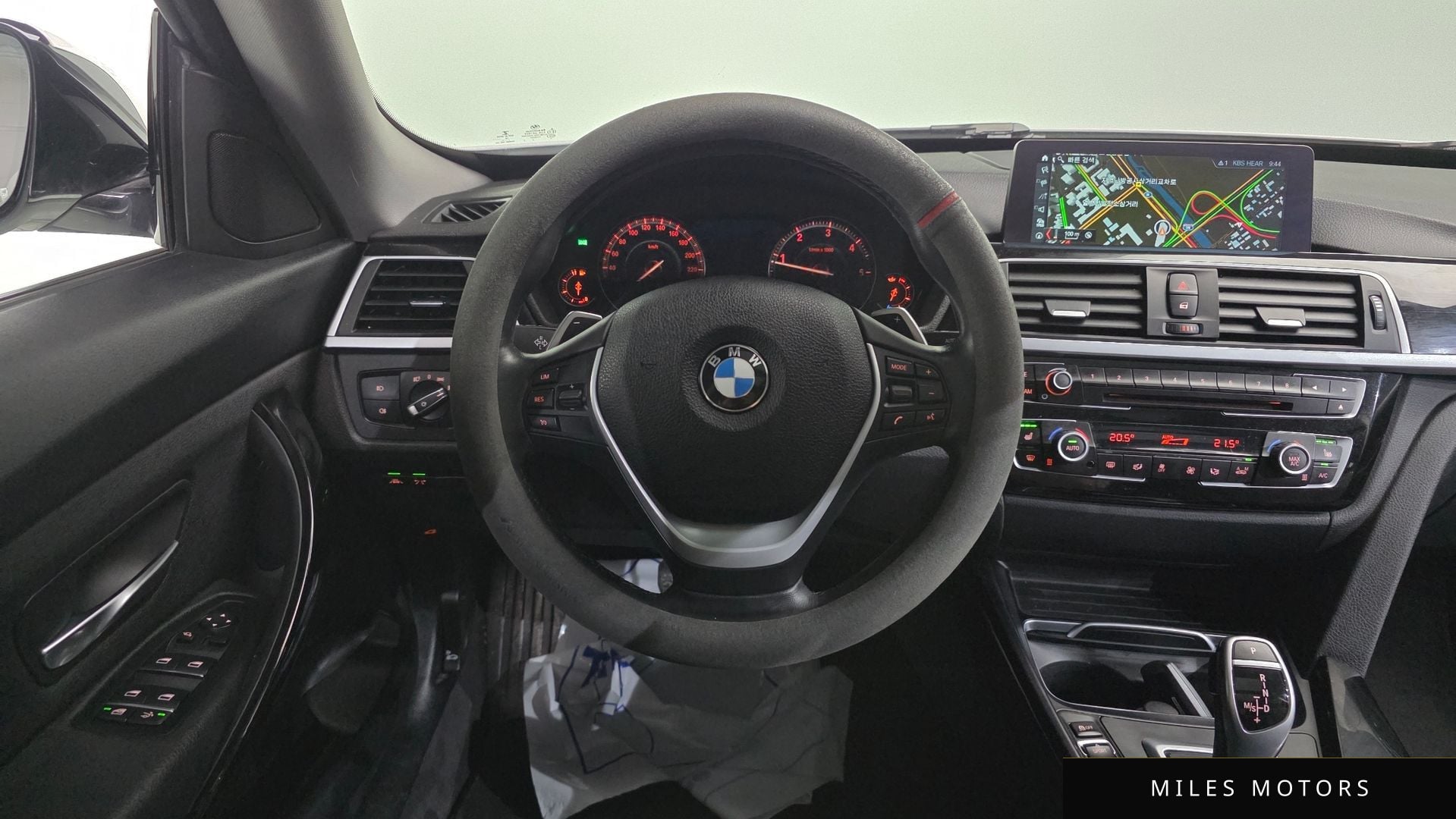 BMW 3시리즈 GT (F34) 2020 — миниатюра 13