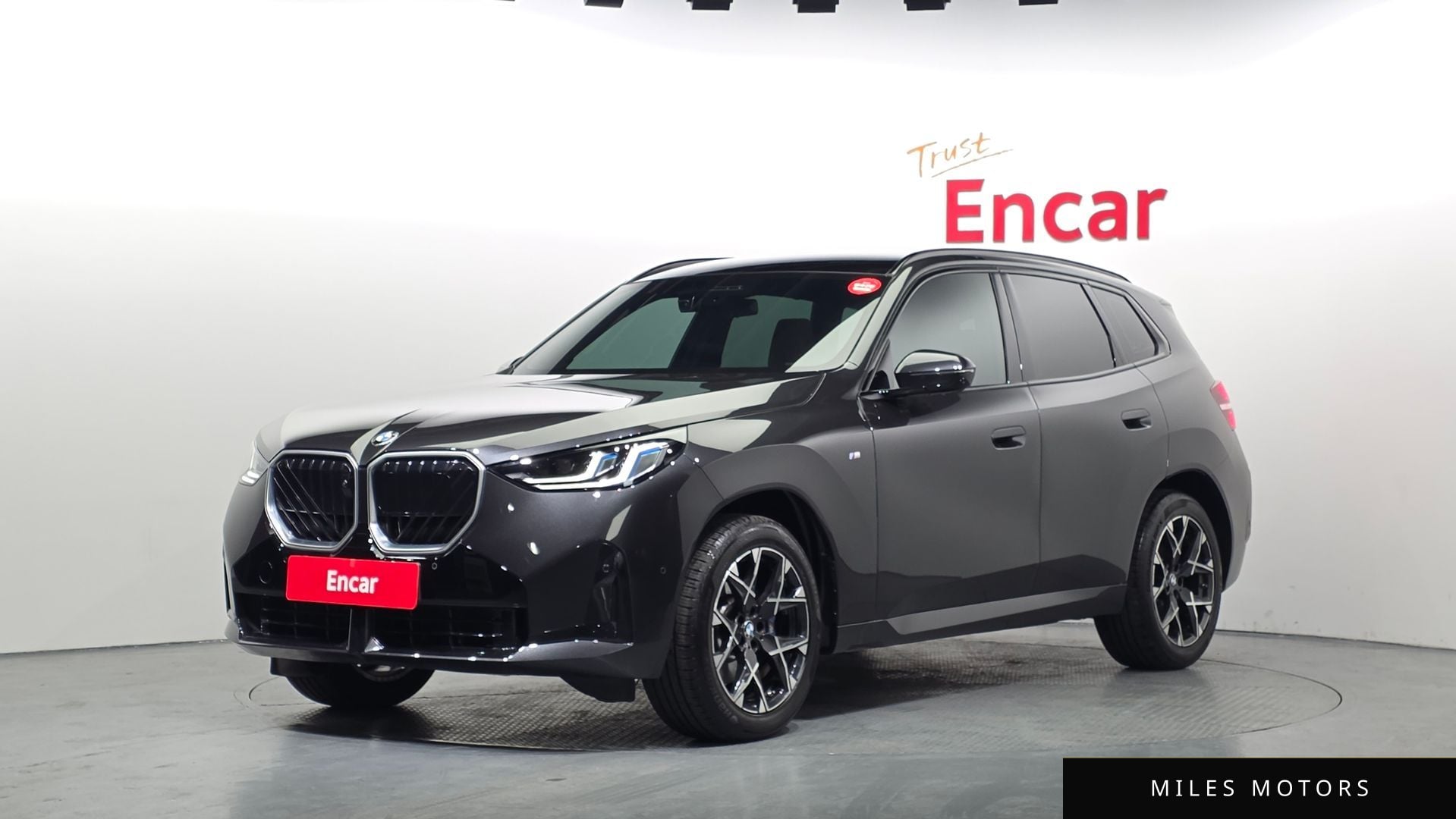 BMW X3 (G45) 2025 — фото 1 из 12