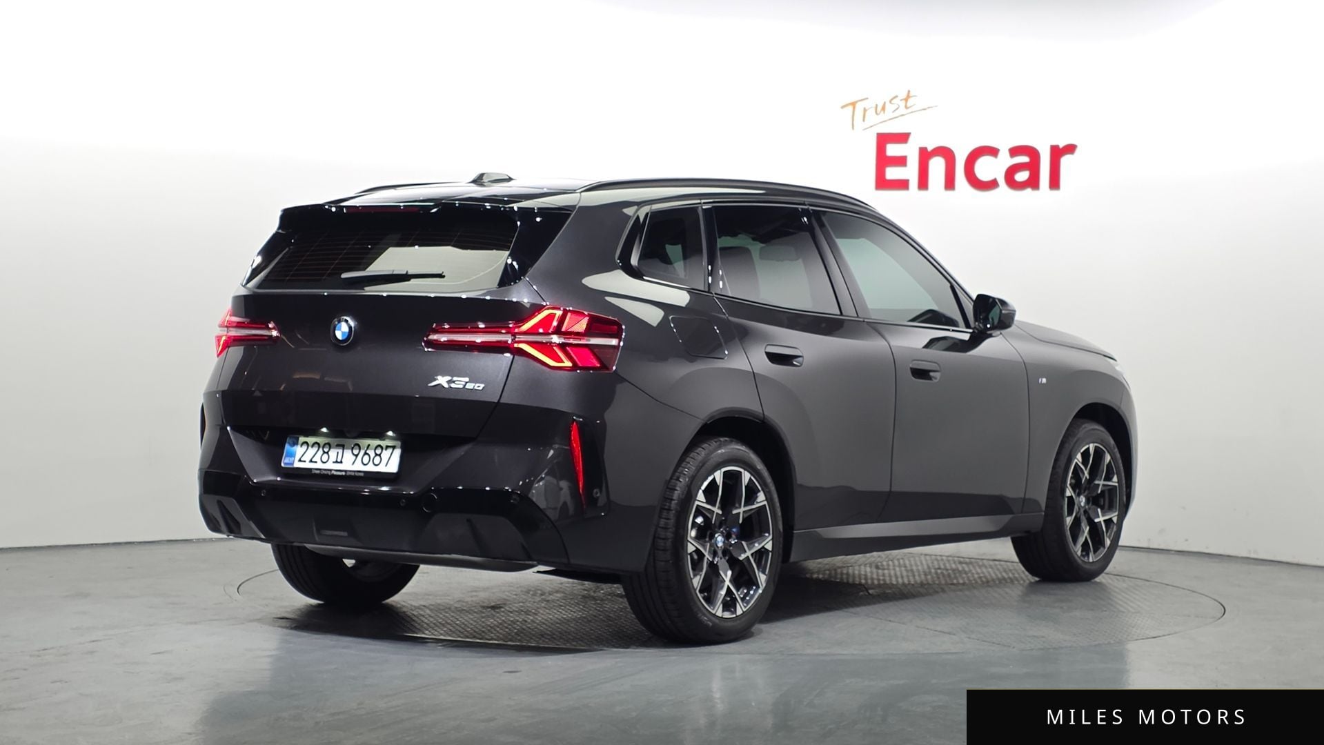 BMW X3 (G45) 2025 — миниатюра 2
