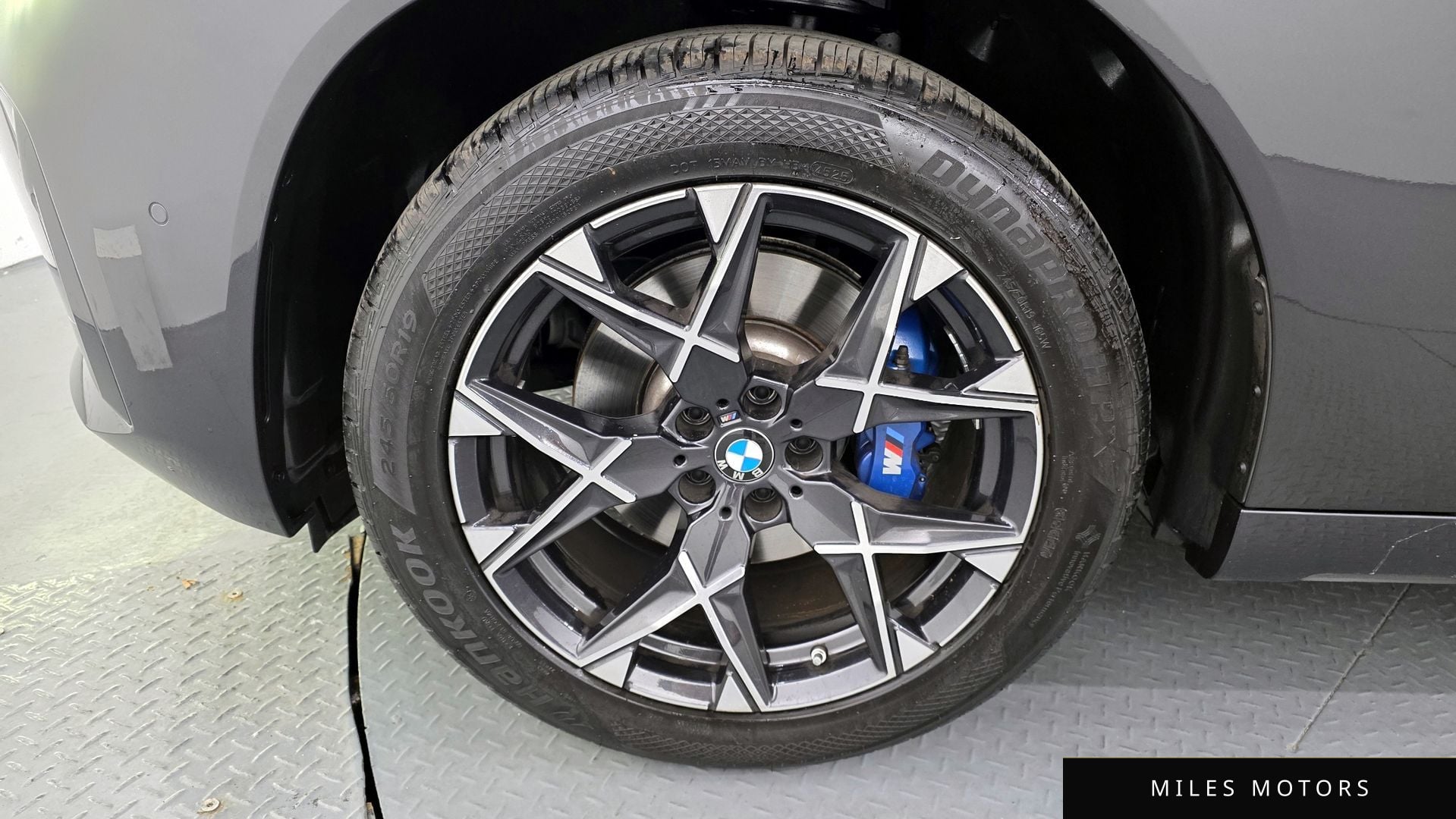 BMW X3 (G45) 2025 — миниатюра 5