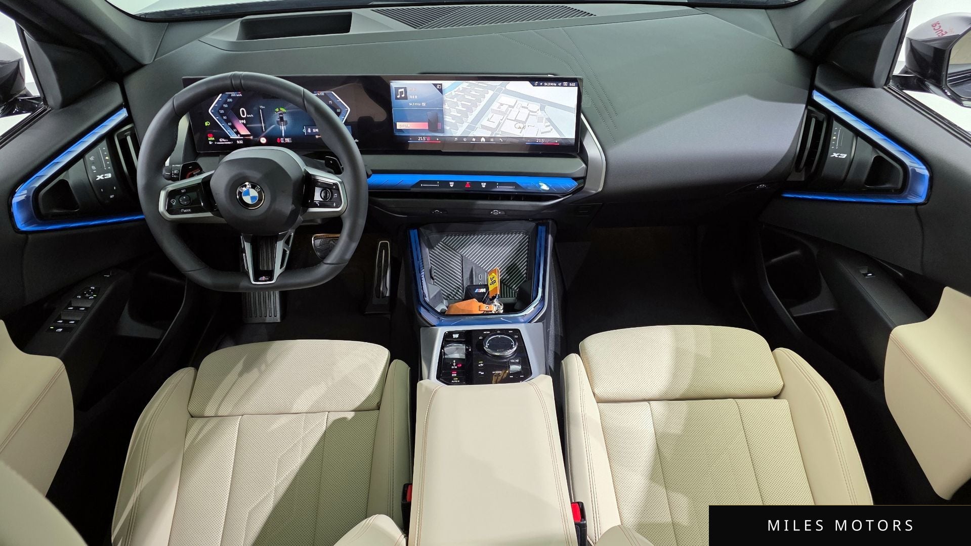 BMW X3 (G45) 2025 — миниатюра 7