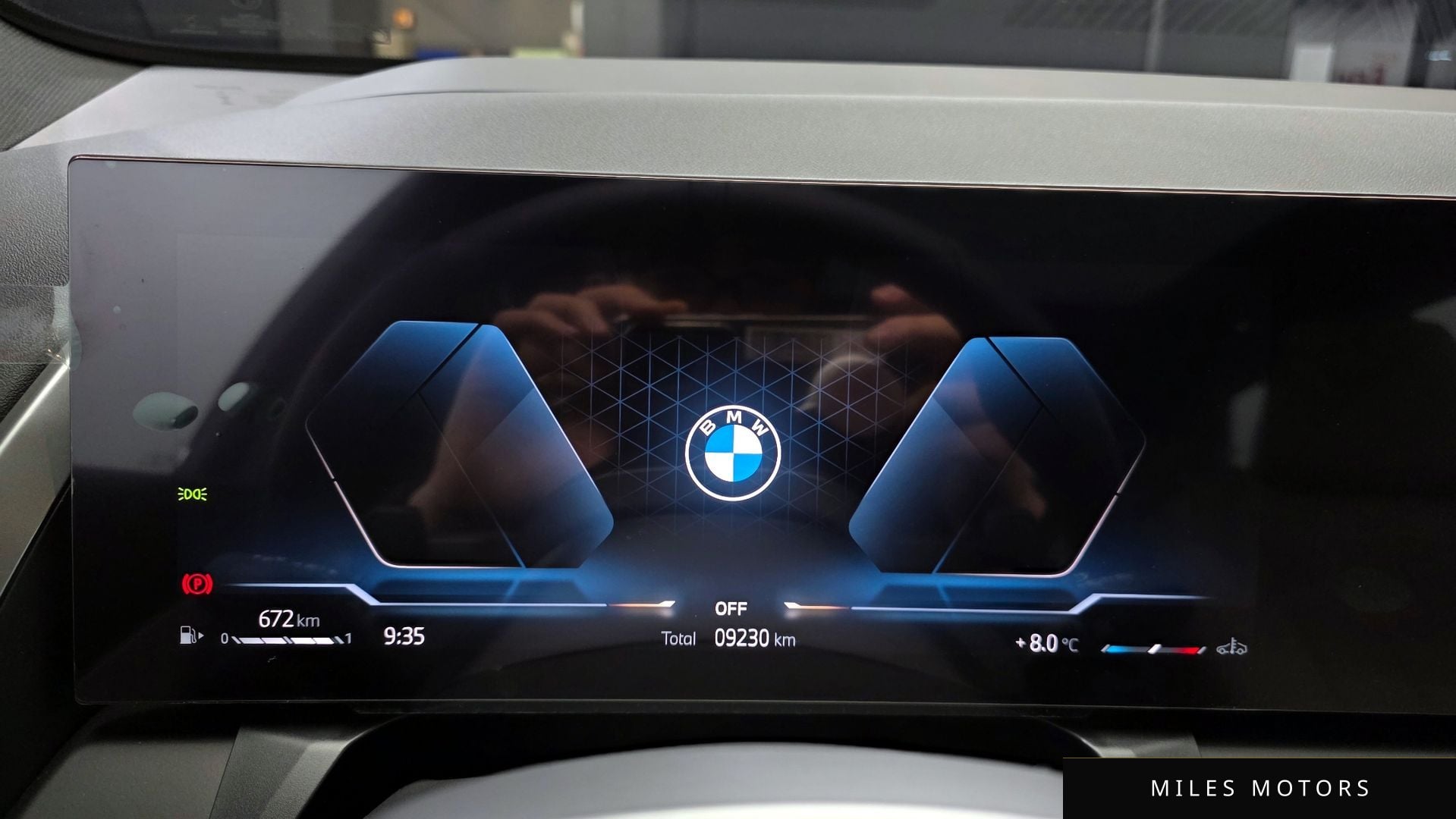 BMW X3 (G45) 2025 — миниатюра 8
