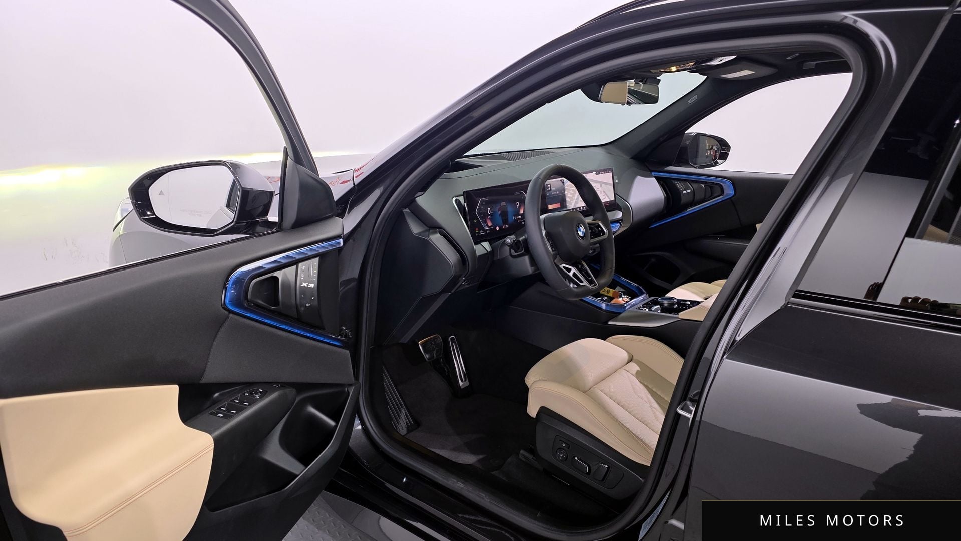 BMW X3 (G45) 2025 — миниатюра 10