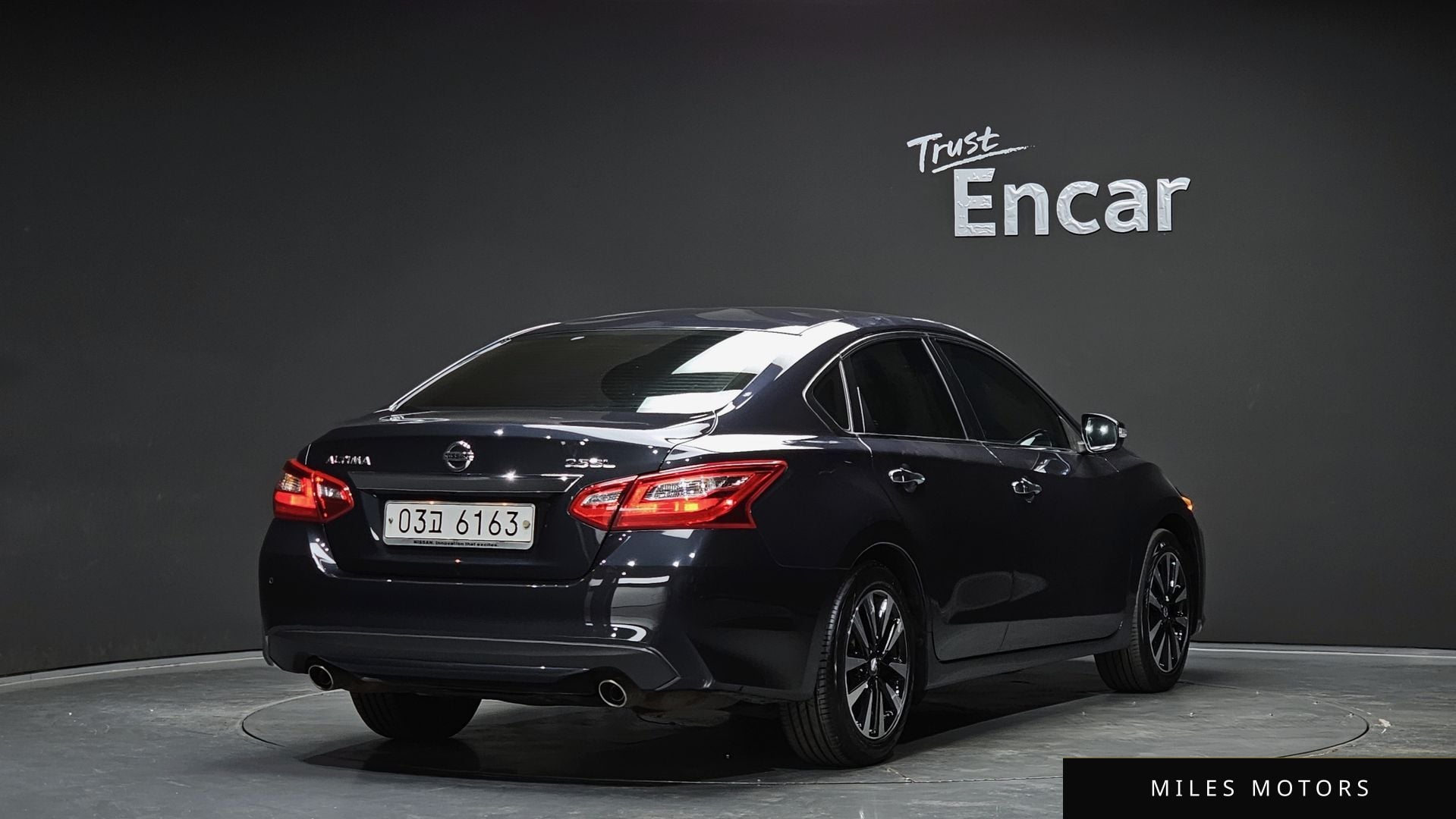 Nissan 알티마 2017 — миниатюра 2