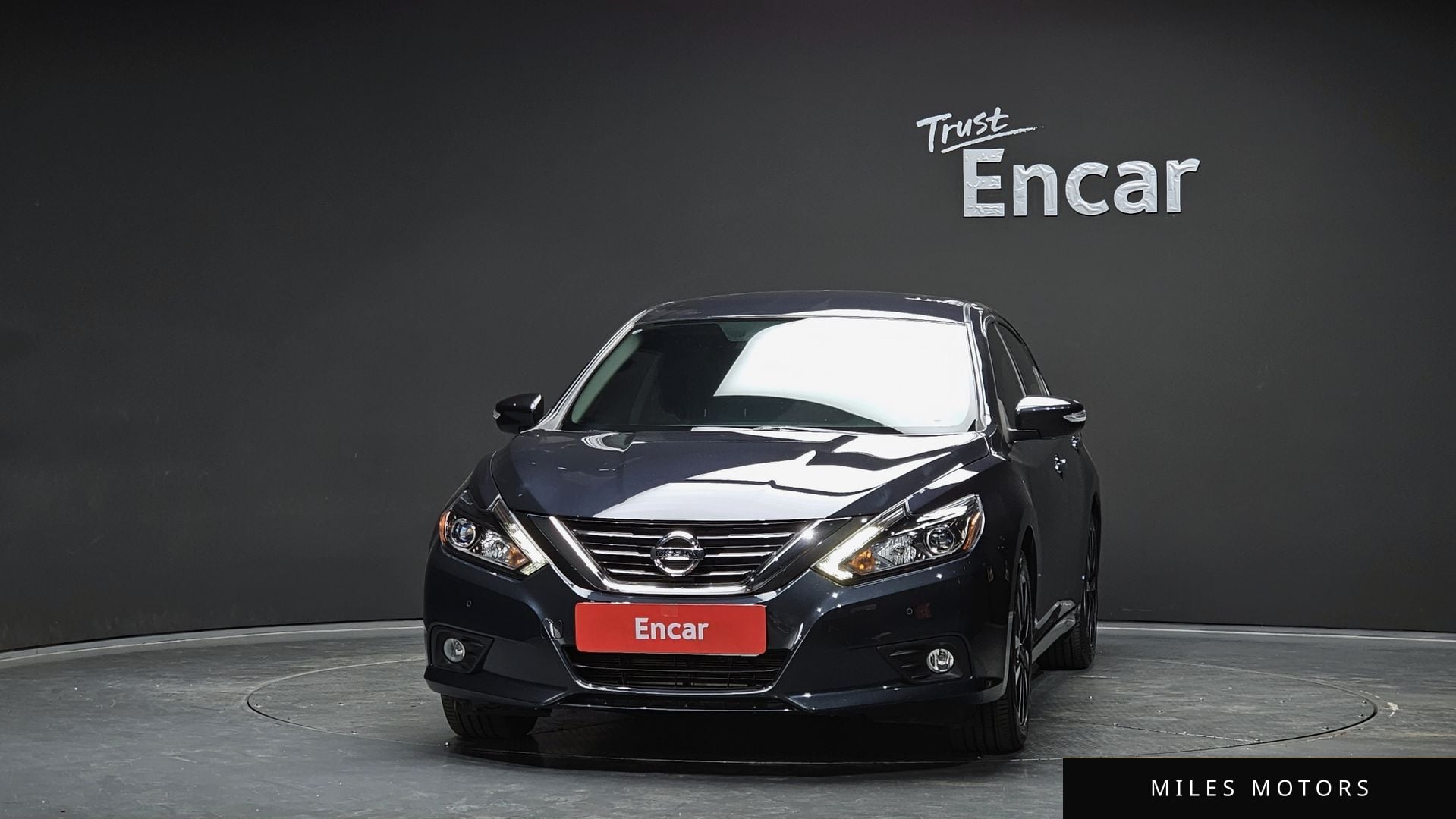 Nissan 알티마 2017 — миниатюра 3