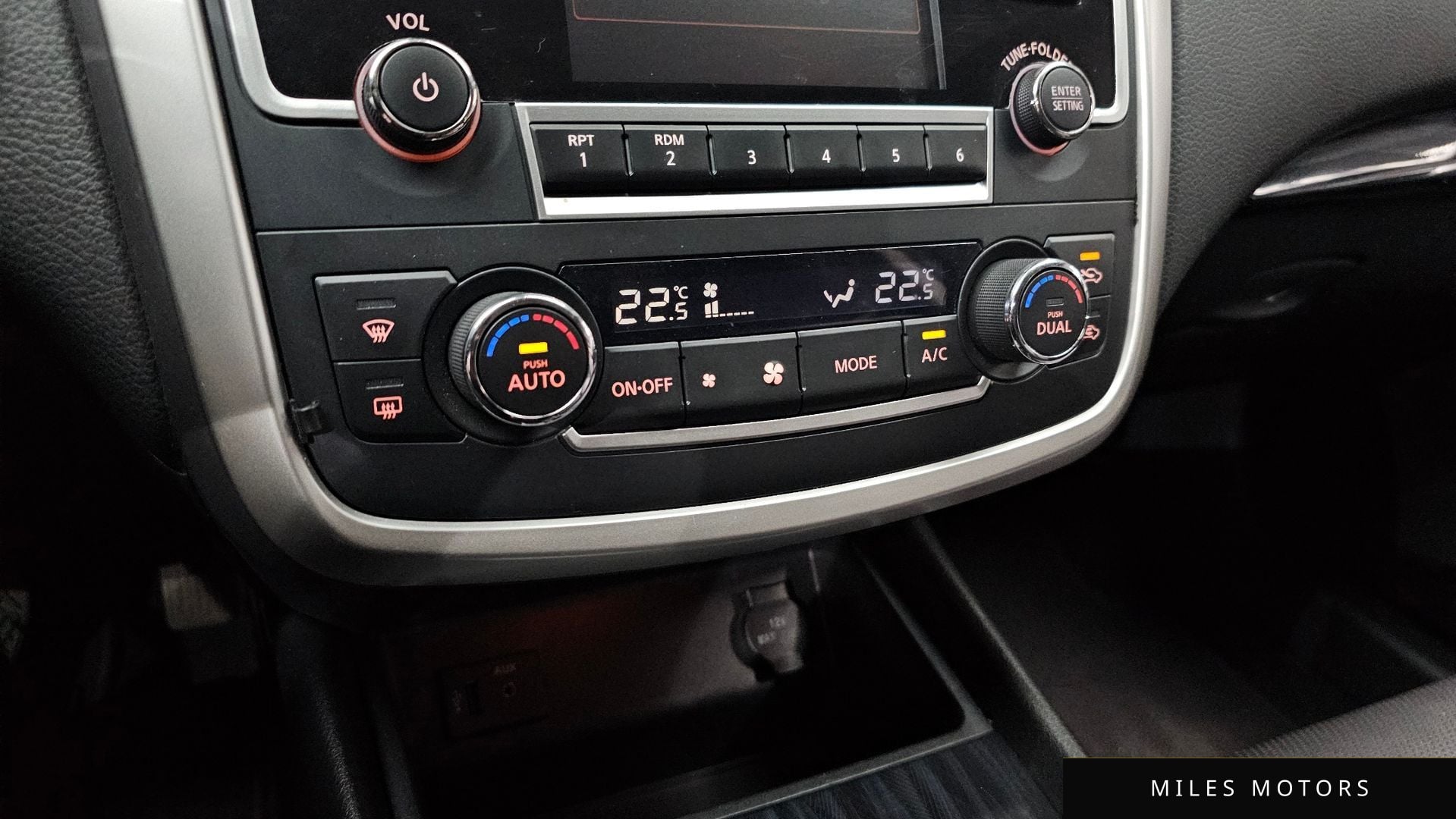 Nissan 알티마 2017 — миниатюра 23