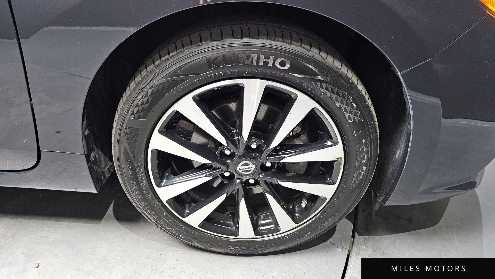 Nissan 알티마 2017 — миниатюра 7
