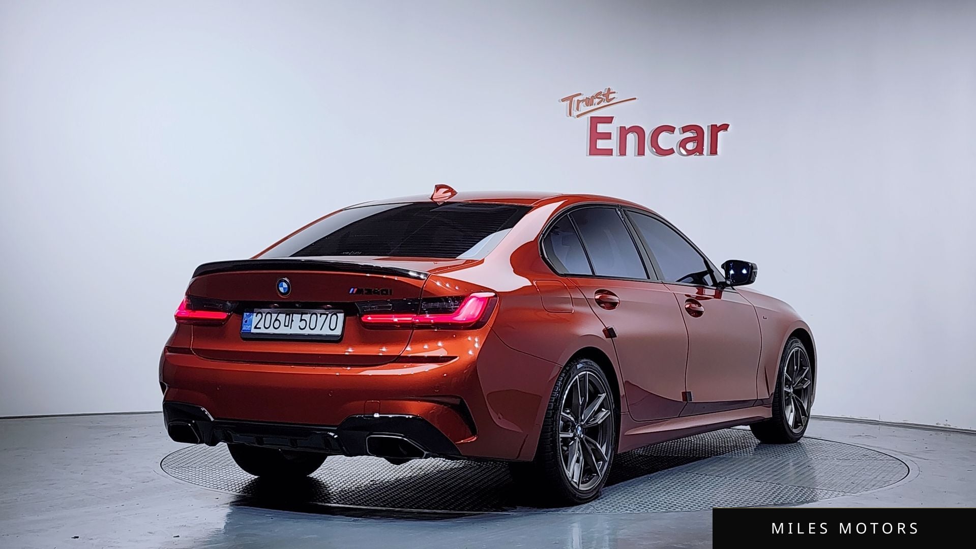 BMW 3시리즈 (G20) 2021 — миниатюра 2