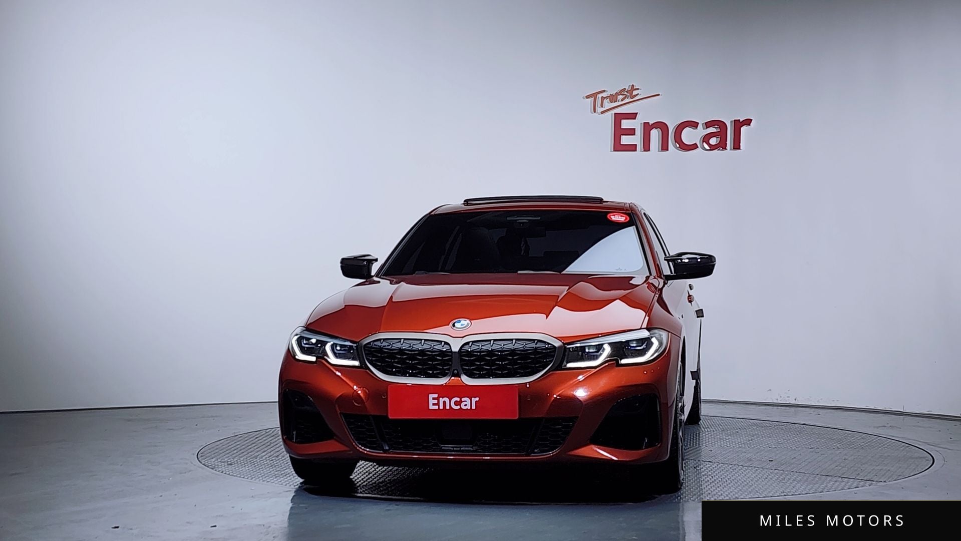 BMW 3시리즈 (G20) 2021 — миниатюра 3