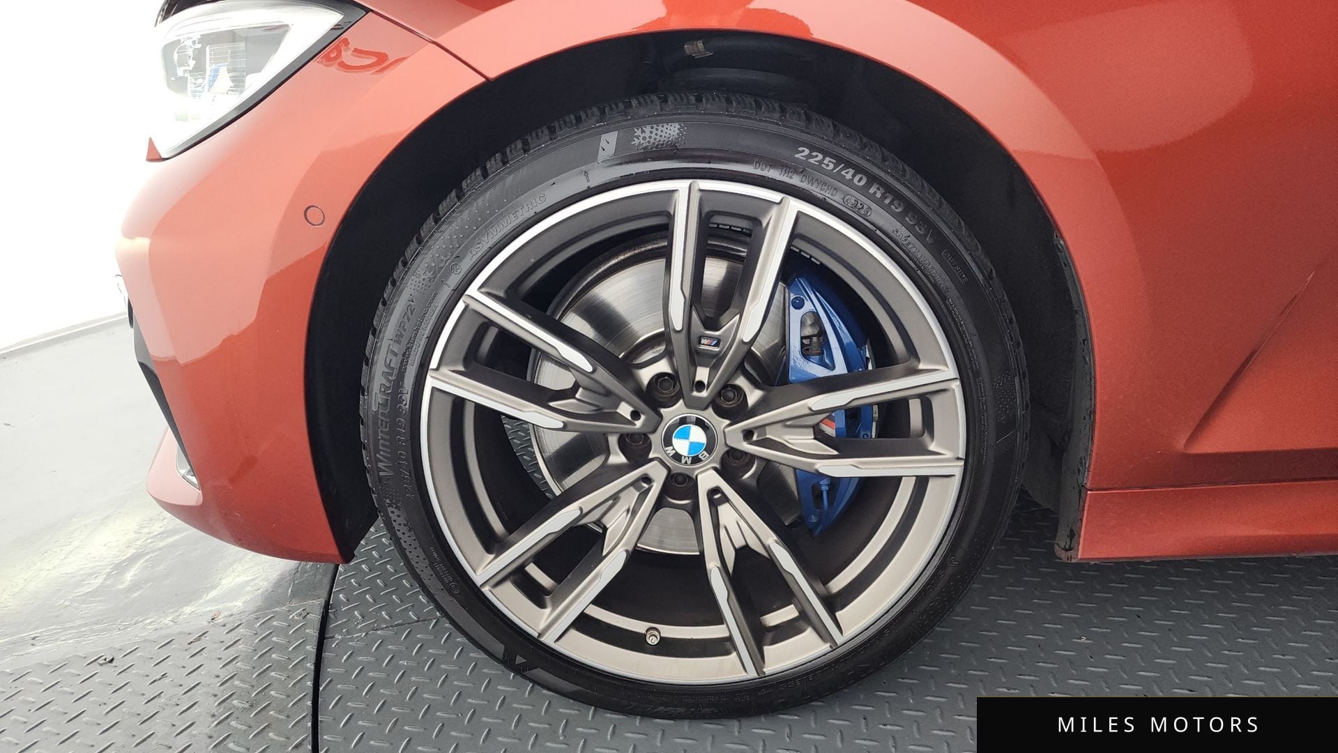 BMW 3시리즈 (G20) 2021 — миниатюра 5