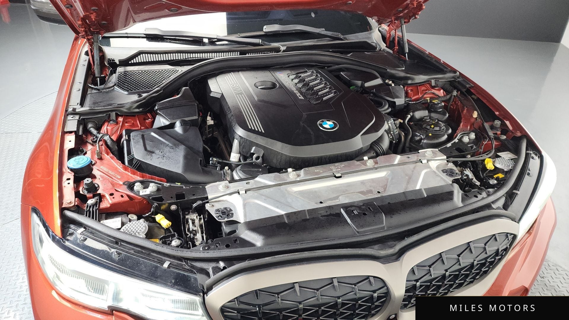 BMW 3시리즈 (G20) 2021 — миниатюра 6
