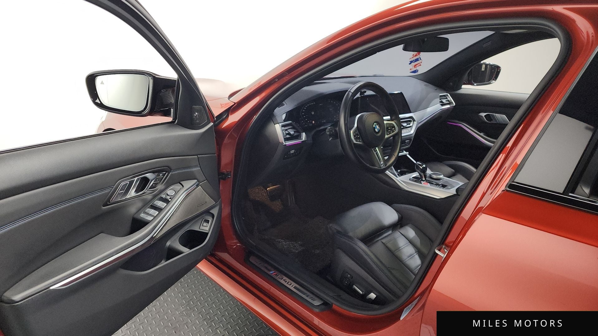BMW 3시리즈 (G20) 2021 — миниатюра 13
