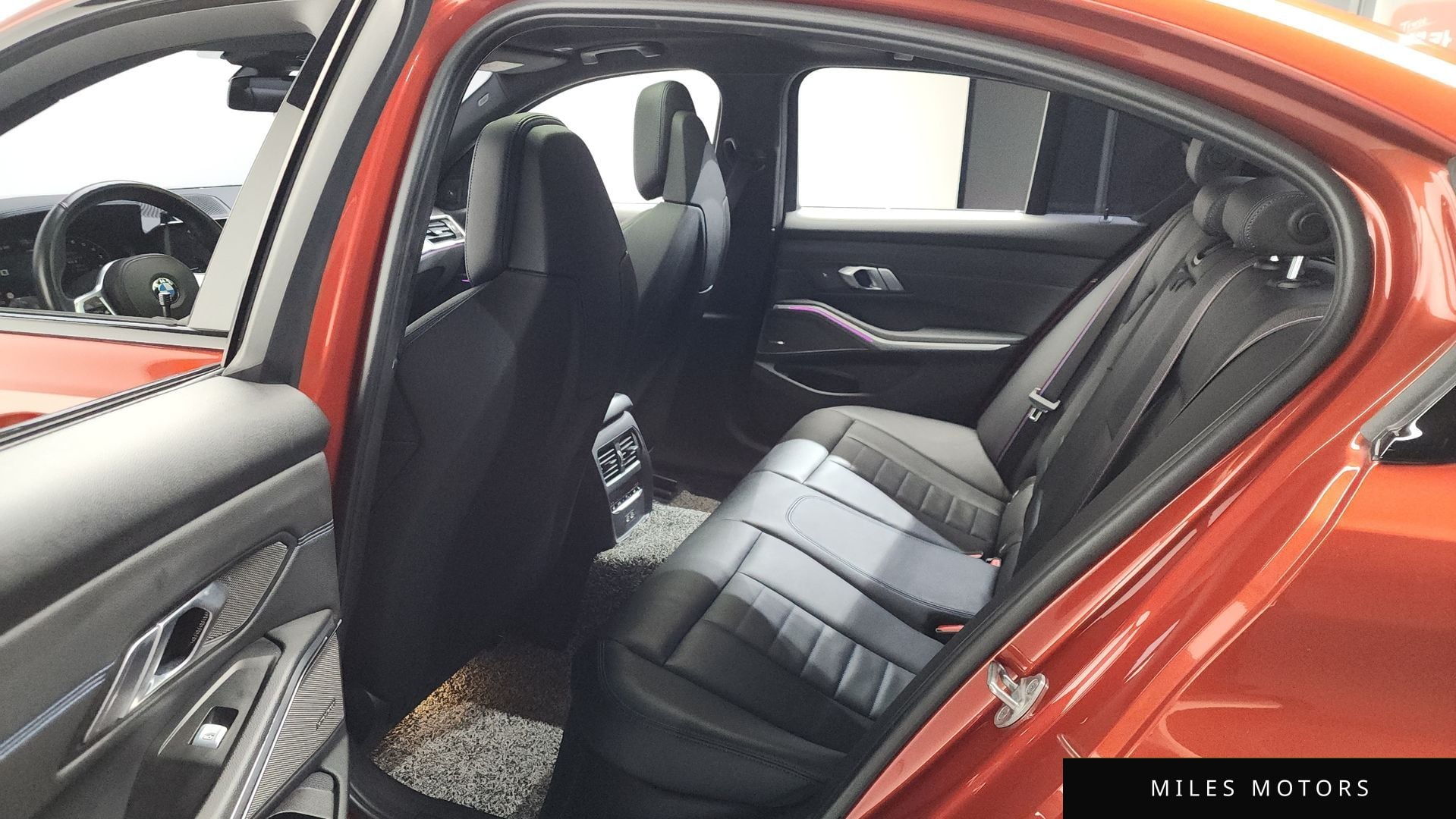 BMW 3시리즈 (G20) 2021 — миниатюра 17