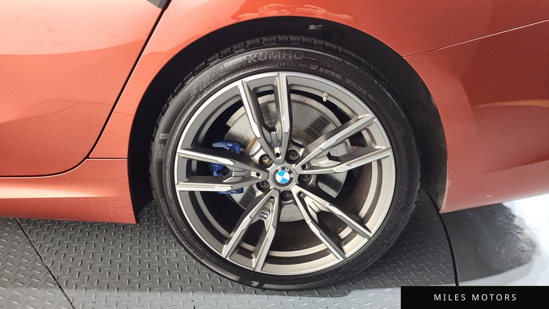 BMW 3시리즈 (G20) 2021 — миниатюра 7