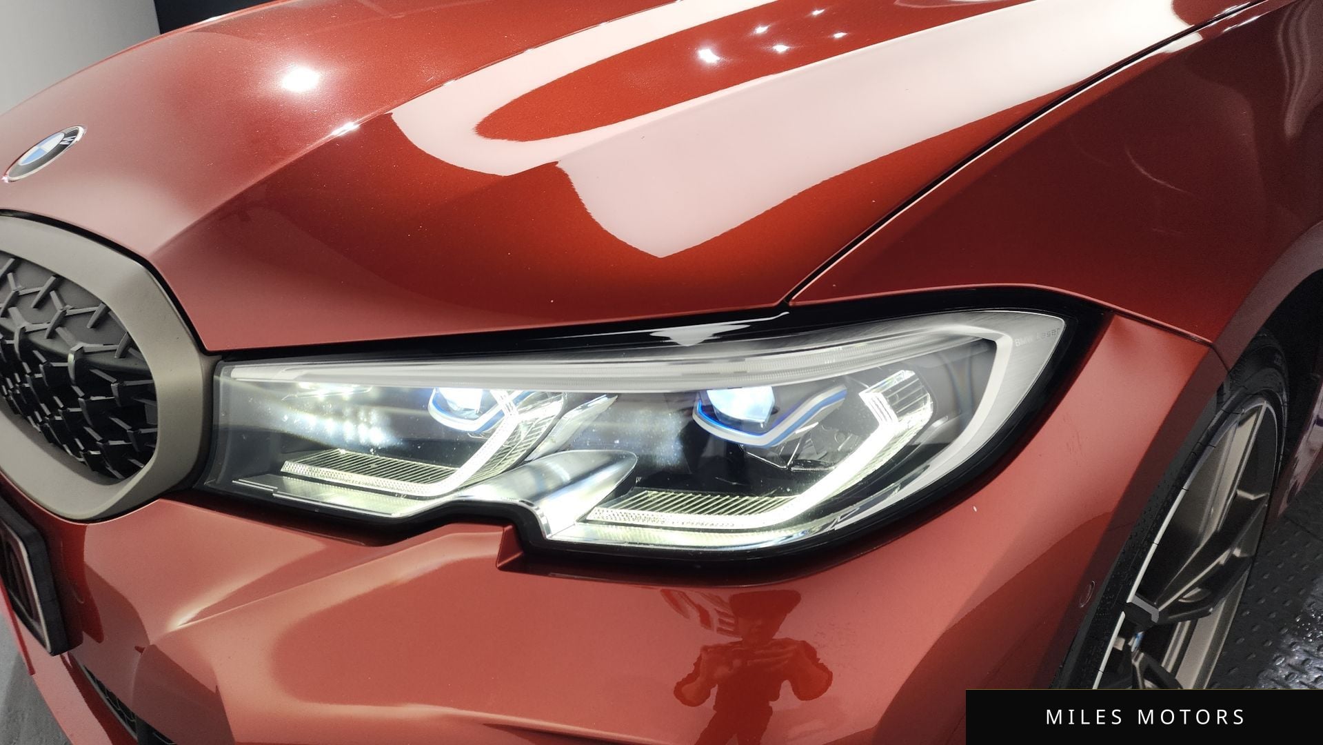 BMW 3시리즈 (G20) 2021 — миниатюра 8