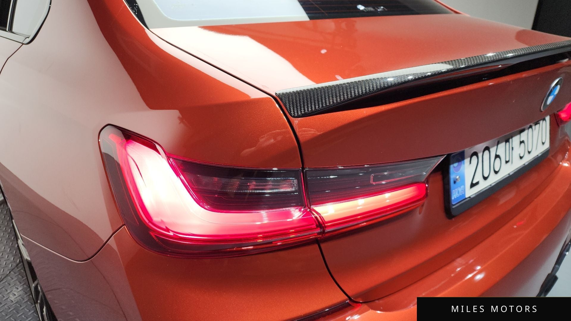 BMW 3시리즈 (G20) 2021 — миниатюра 9