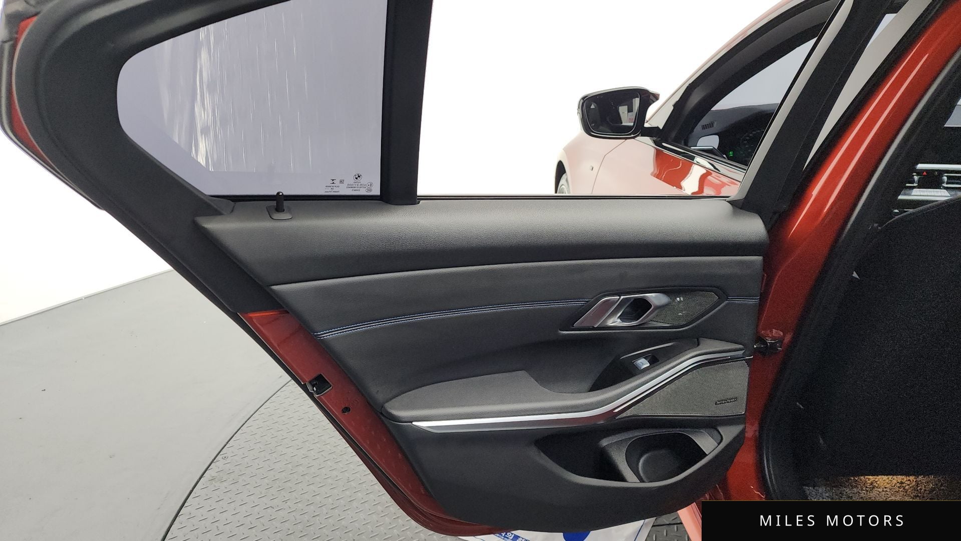 BMW 3시리즈 (G20) 2021 — миниатюра 15