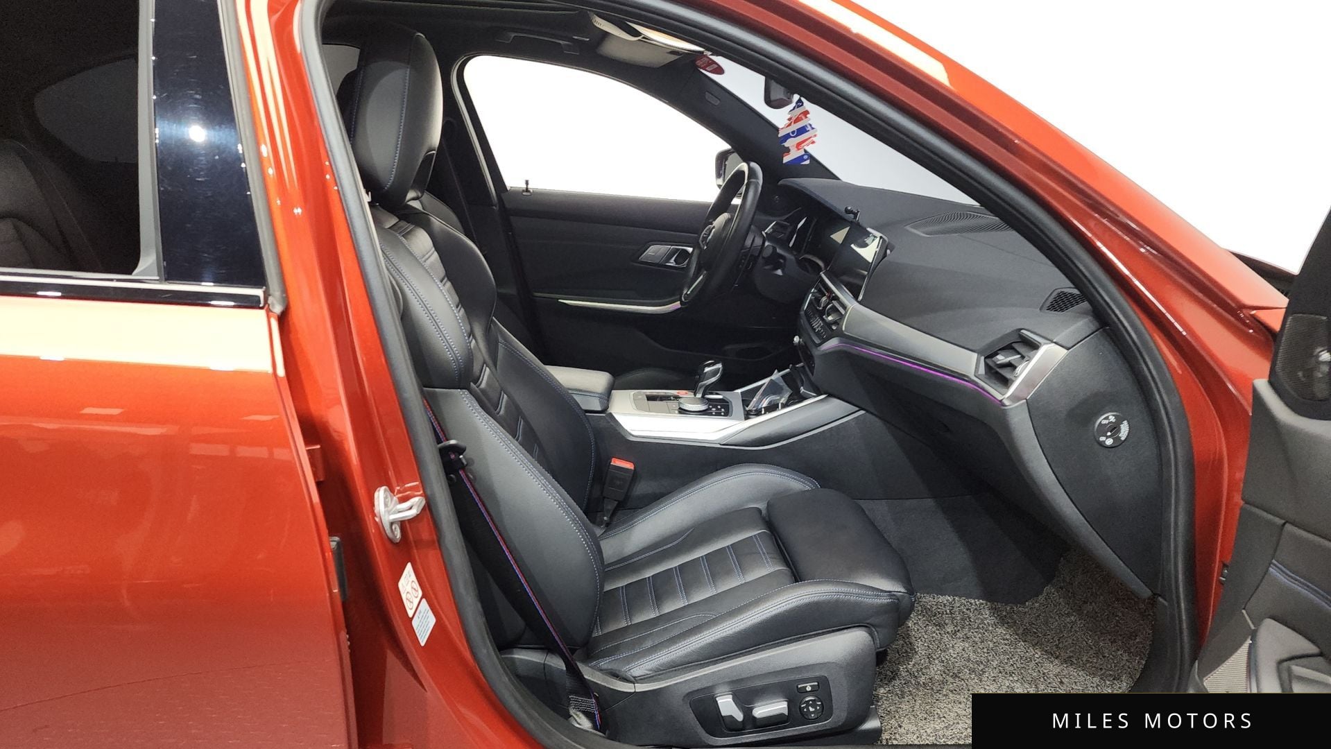 BMW 3시리즈 (G20) 2021 — миниатюра 16