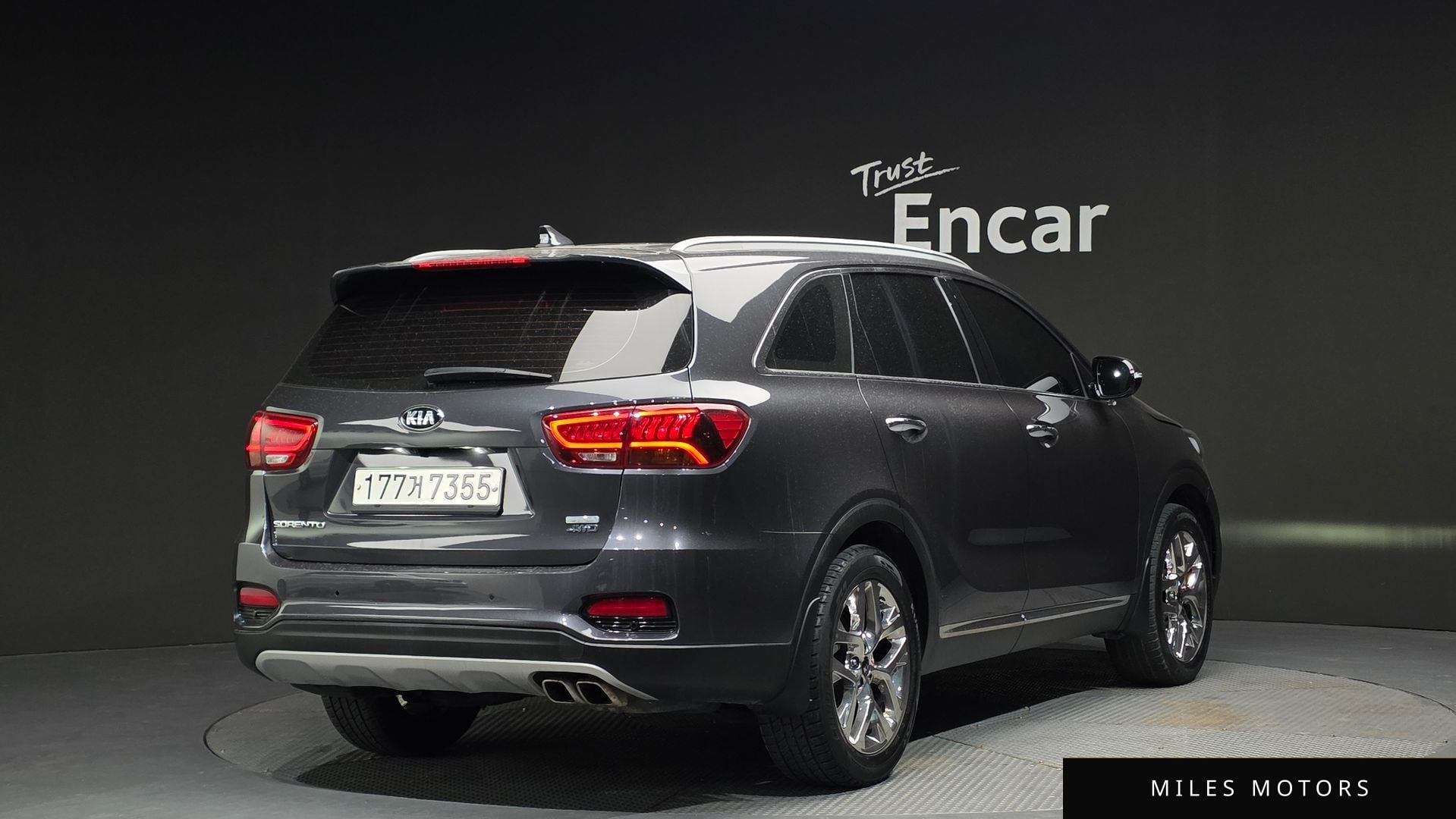 Kia Sorento 2020 — миниатюра 2