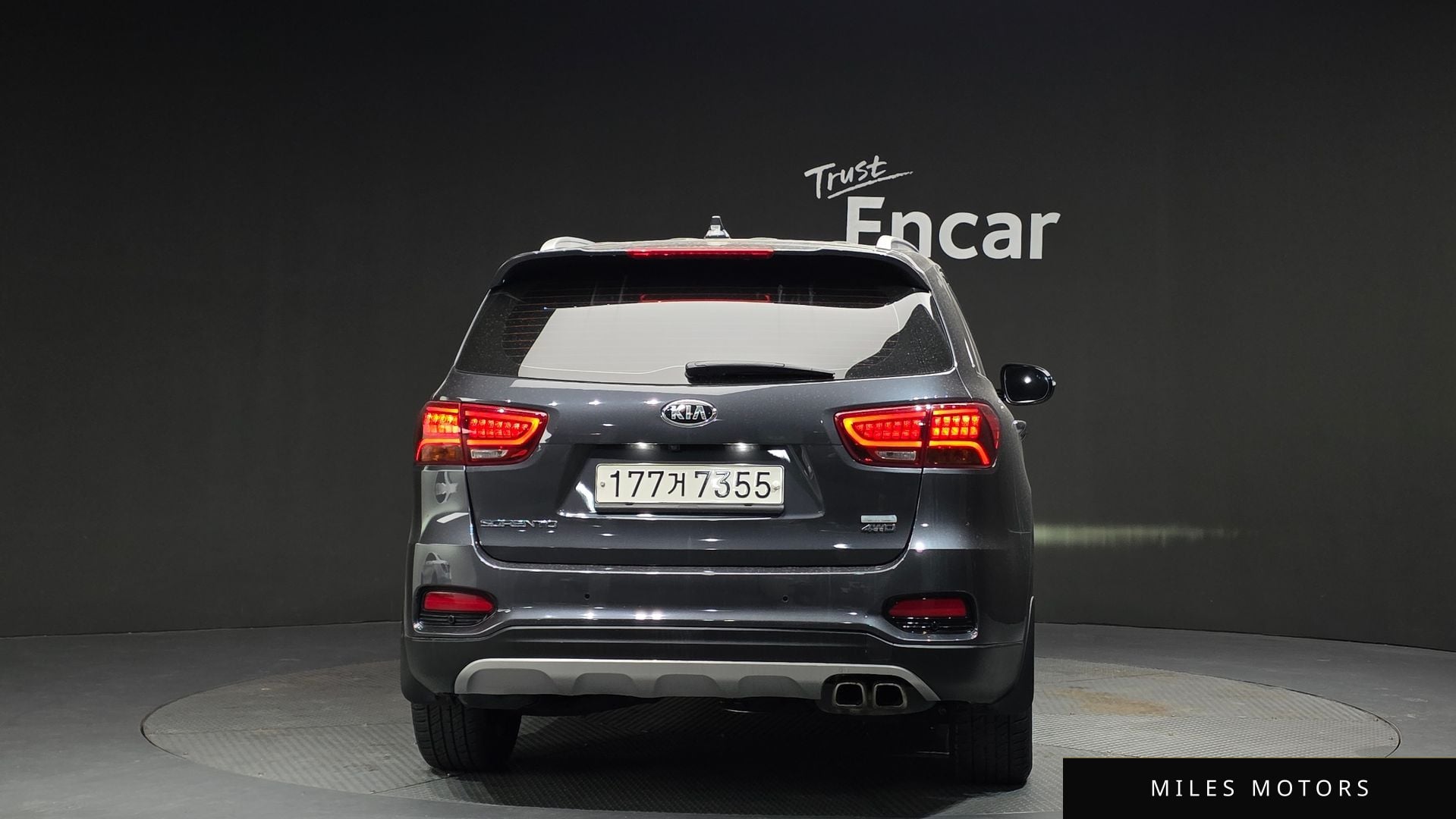 Kia Sorento 2020 — миниатюра 4