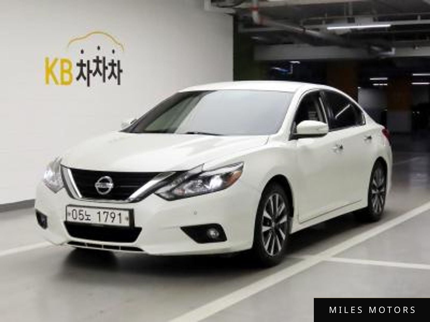 Nissan Altima 2017 — миниатюра 2