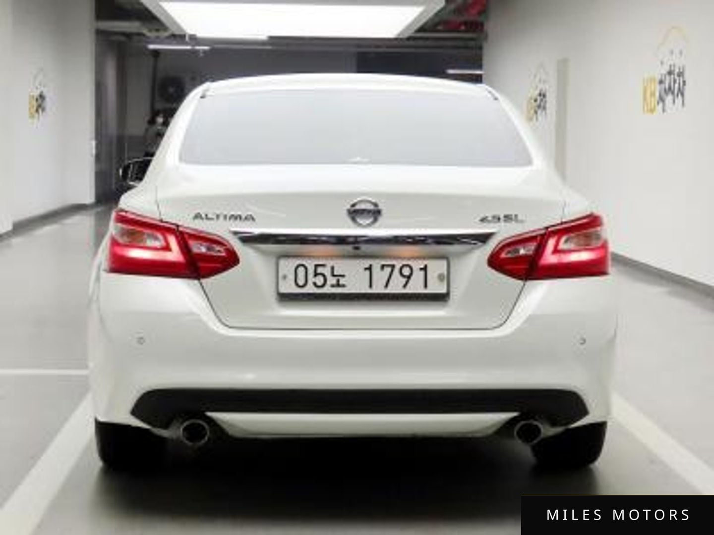 Nissan Altima 2017 — миниатюра 3