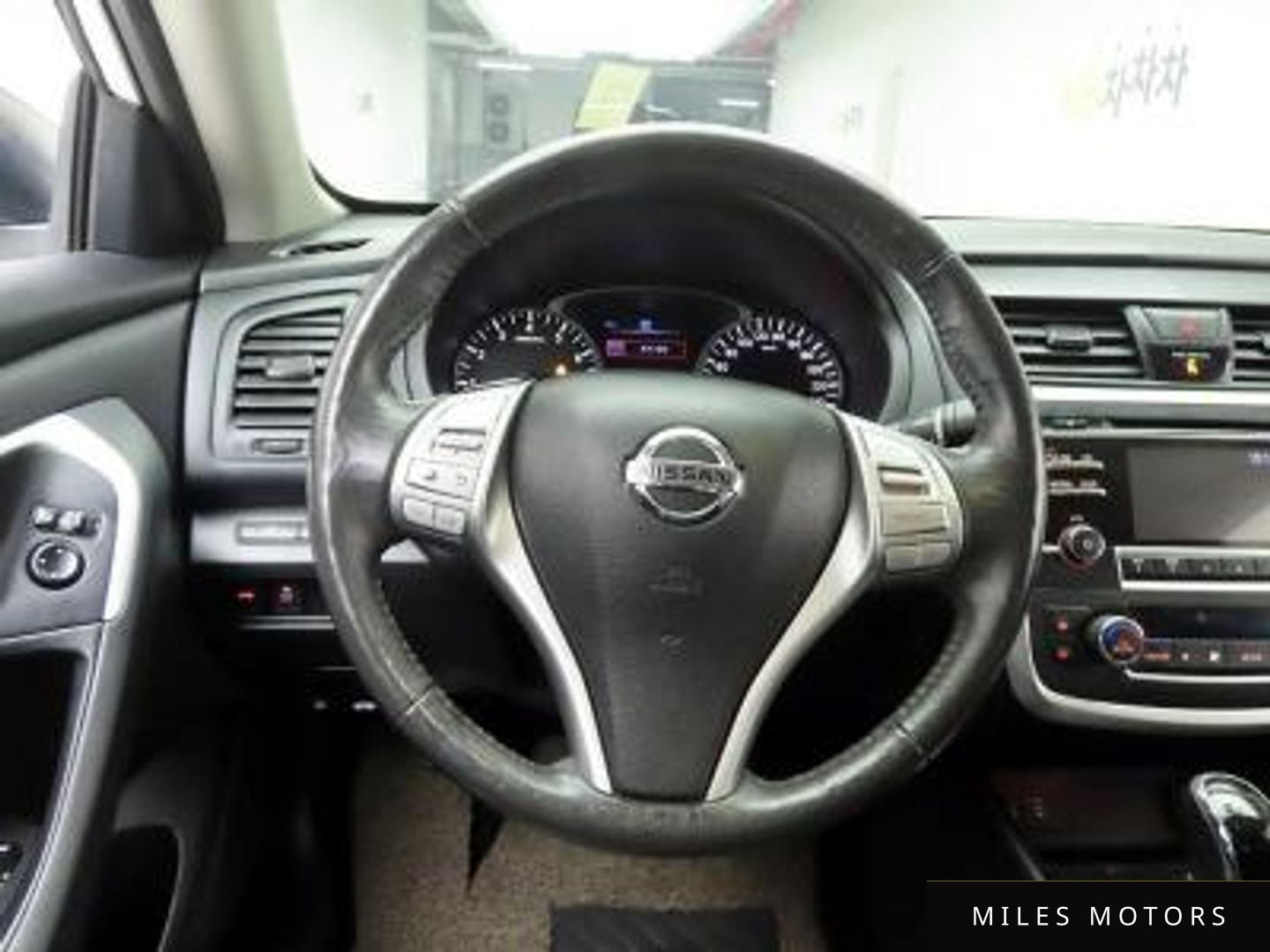 Nissan Altima 2017 — миниатюра 8
