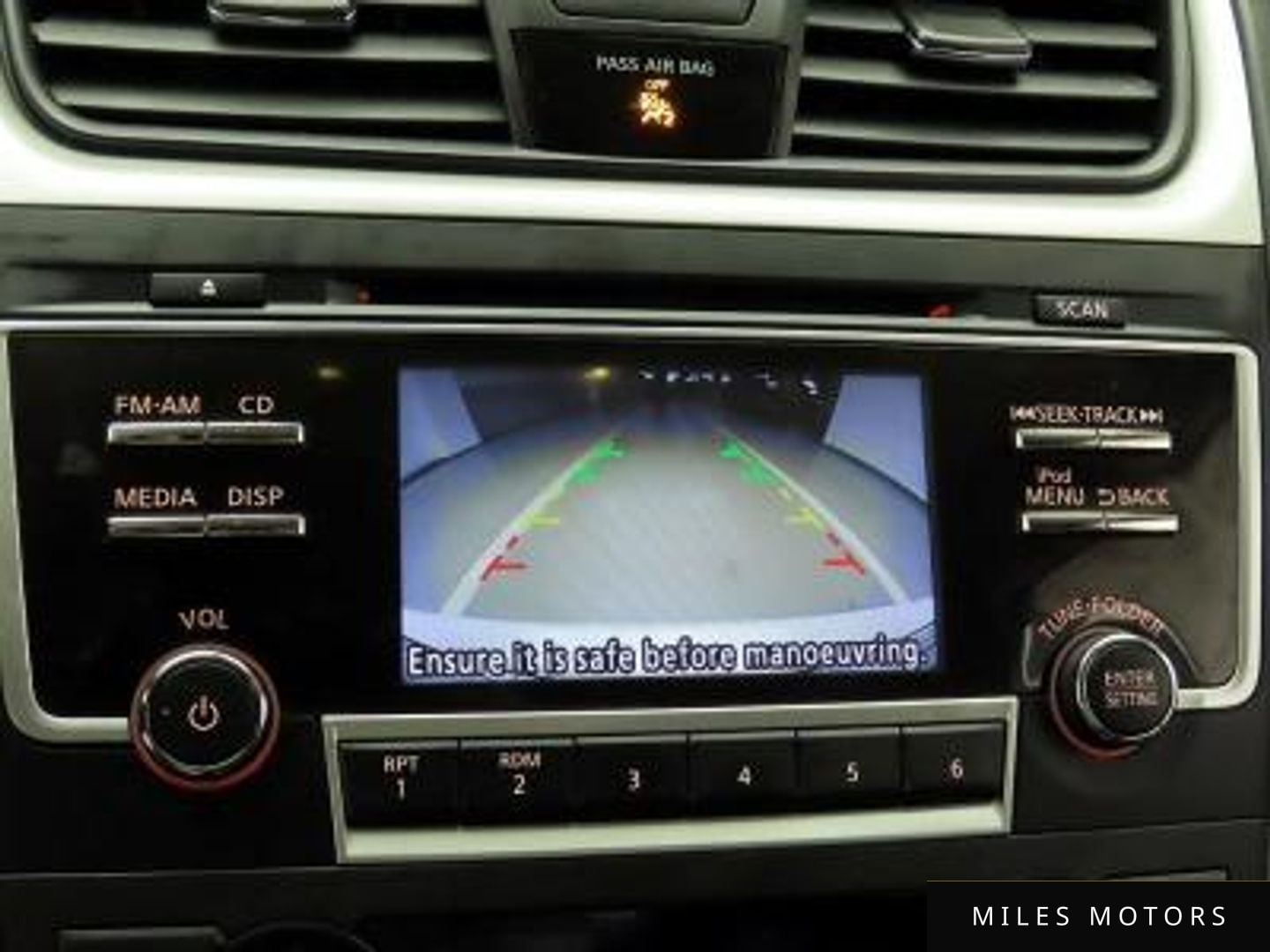 Nissan Altima 2017 — миниатюра 10