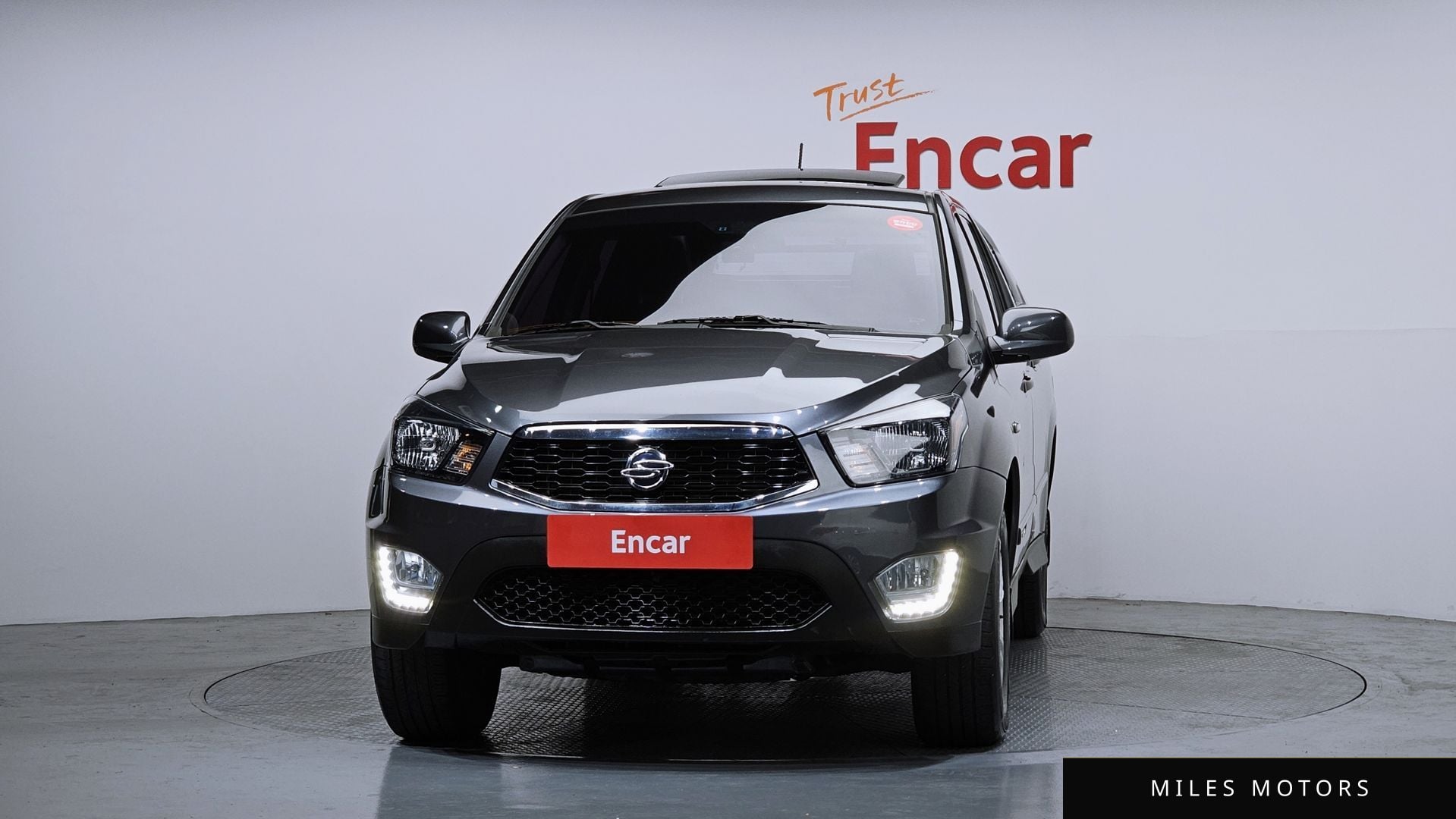 KG Mobility KORANDO 2017 — миниатюра 3