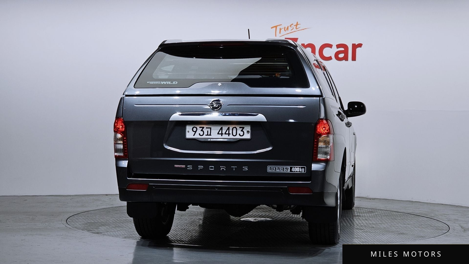 KG Mobility KORANDO 2017 — миниатюра 4