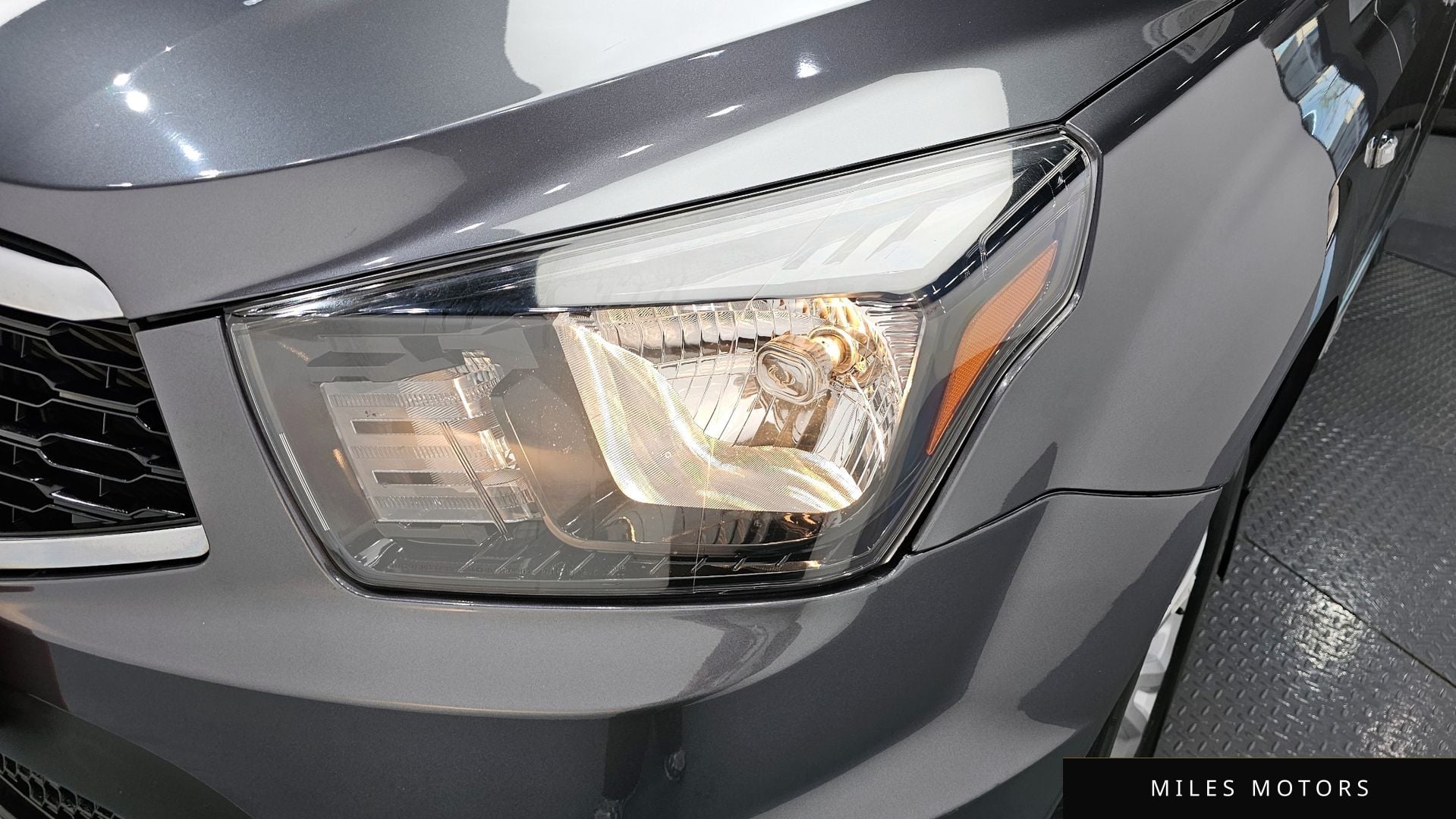 KG Mobility KORANDO 2017 — миниатюра 8