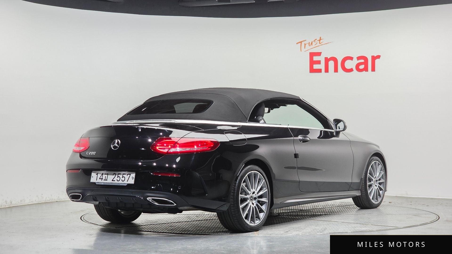 Mercedes-Benz C-Class W205 2018 — миниатюра 2