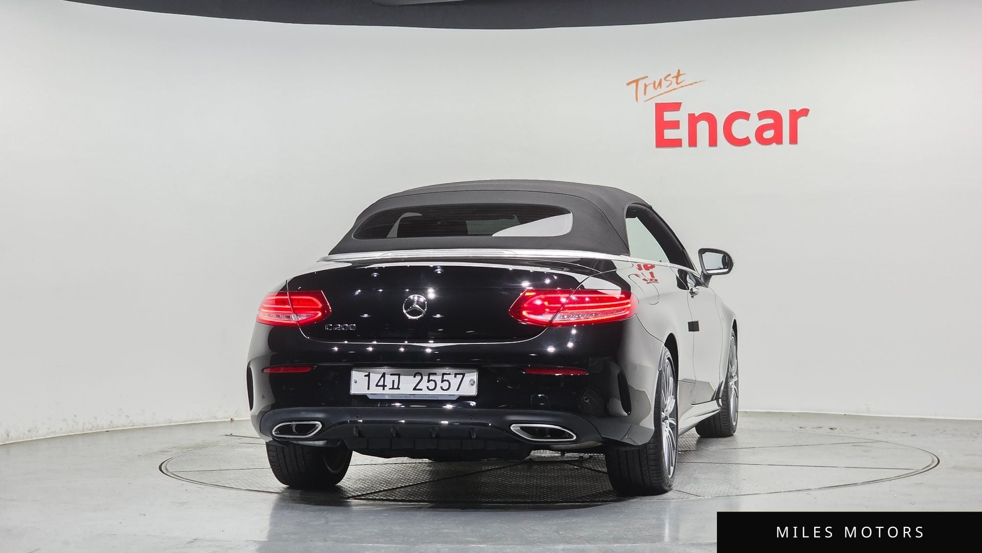 Mercedes-Benz C-Class W205 2018 — миниатюра 4