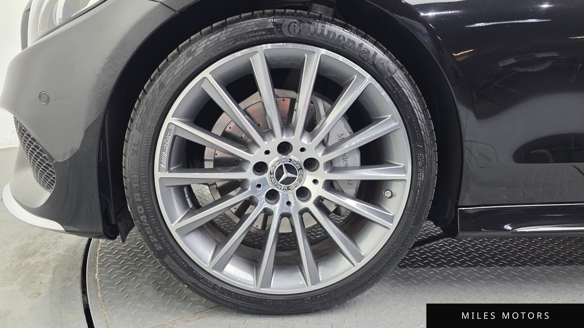 Mercedes-Benz C-Class W205 2018 — миниатюра 5