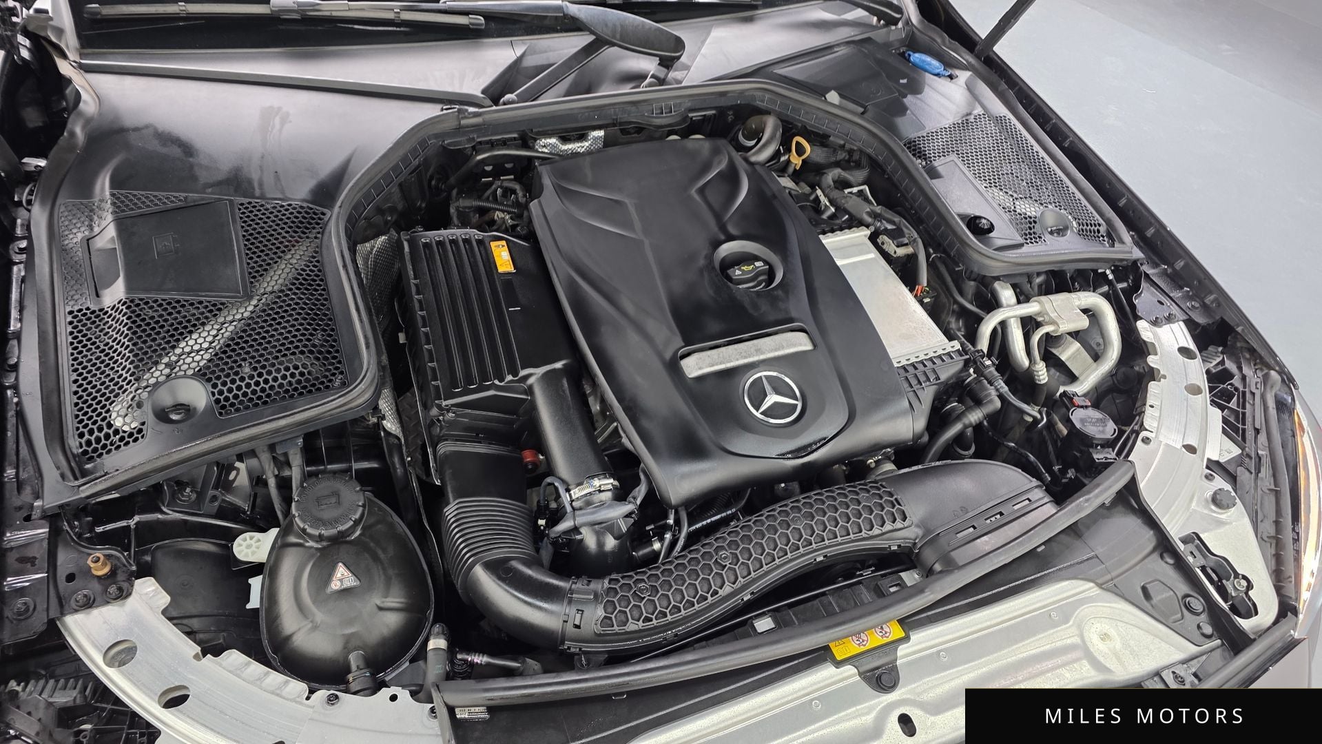 Mercedes-Benz C-Class W205 2018 — миниатюра 6