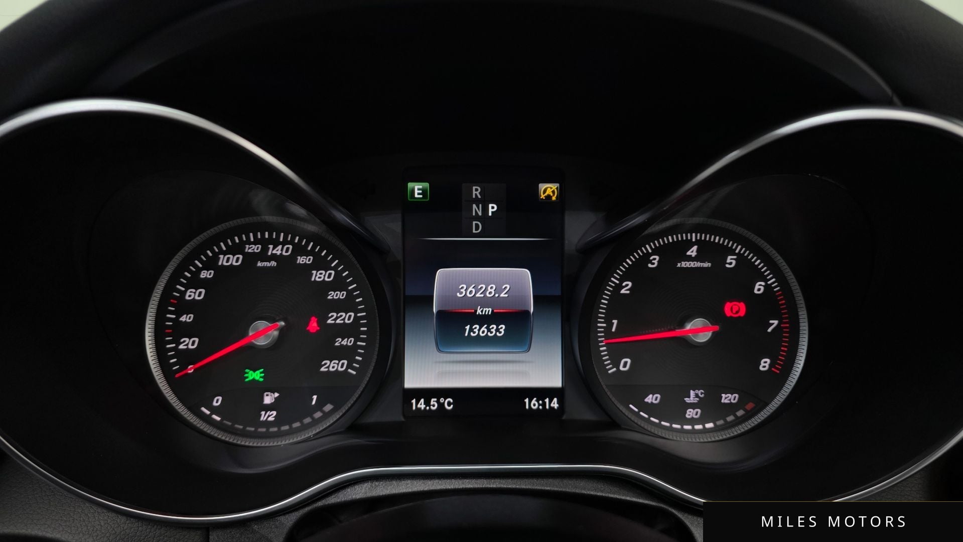 Mercedes-Benz C-Class W205 2018 — миниатюра 8
