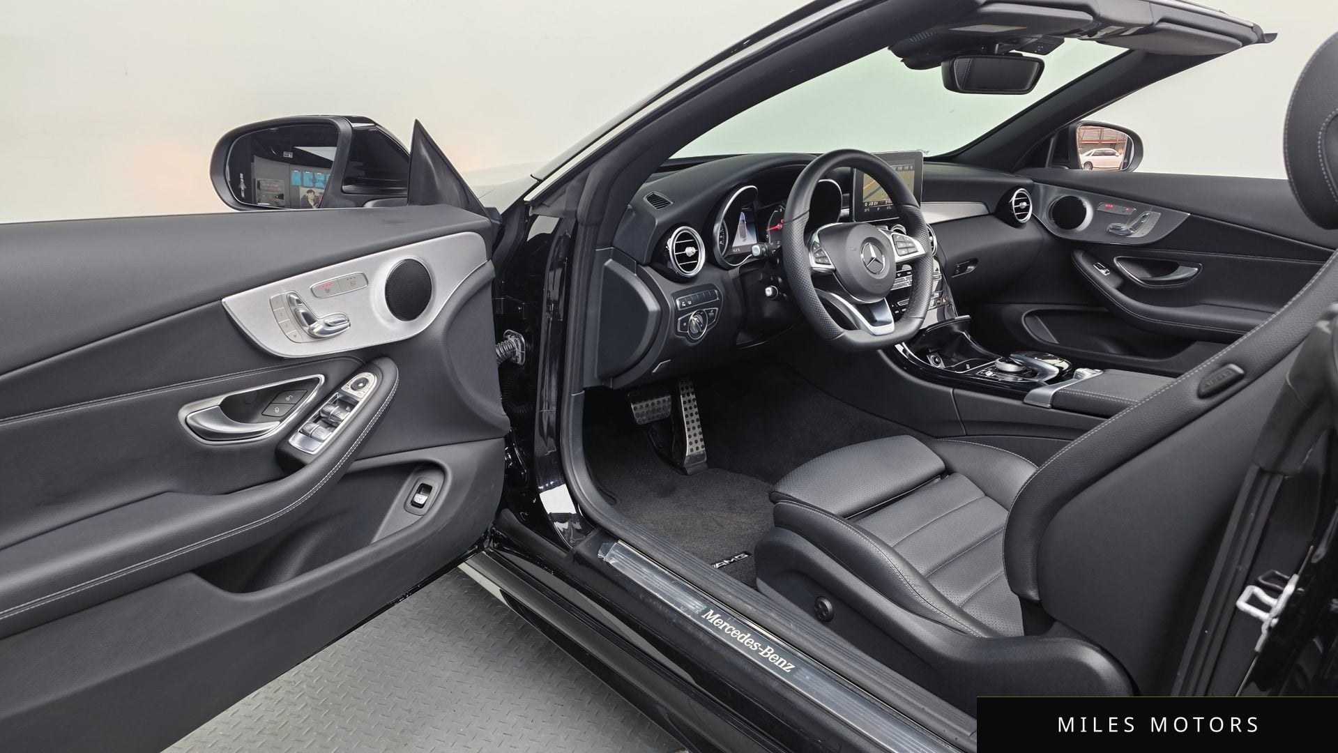 Mercedes-Benz C-Class W205 2018 — миниатюра 10
