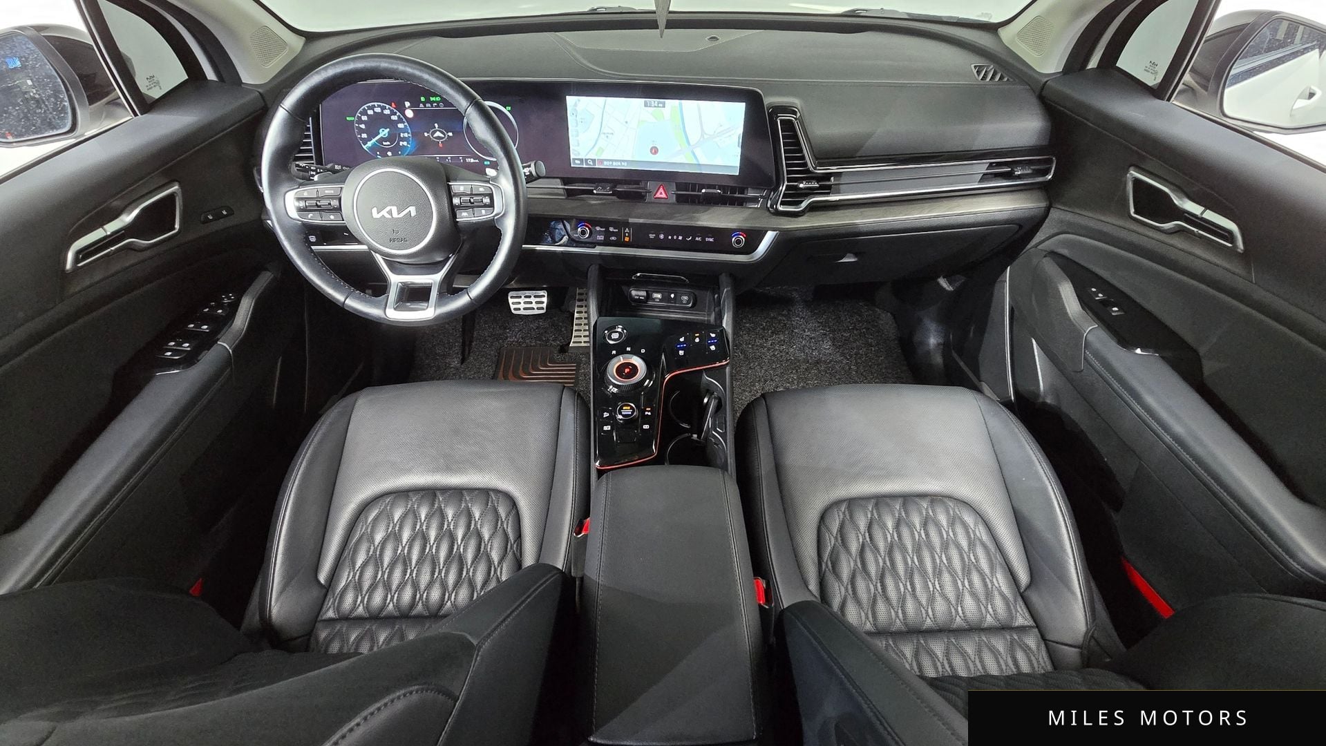 Kia Sportage 2023 — миниатюра 10