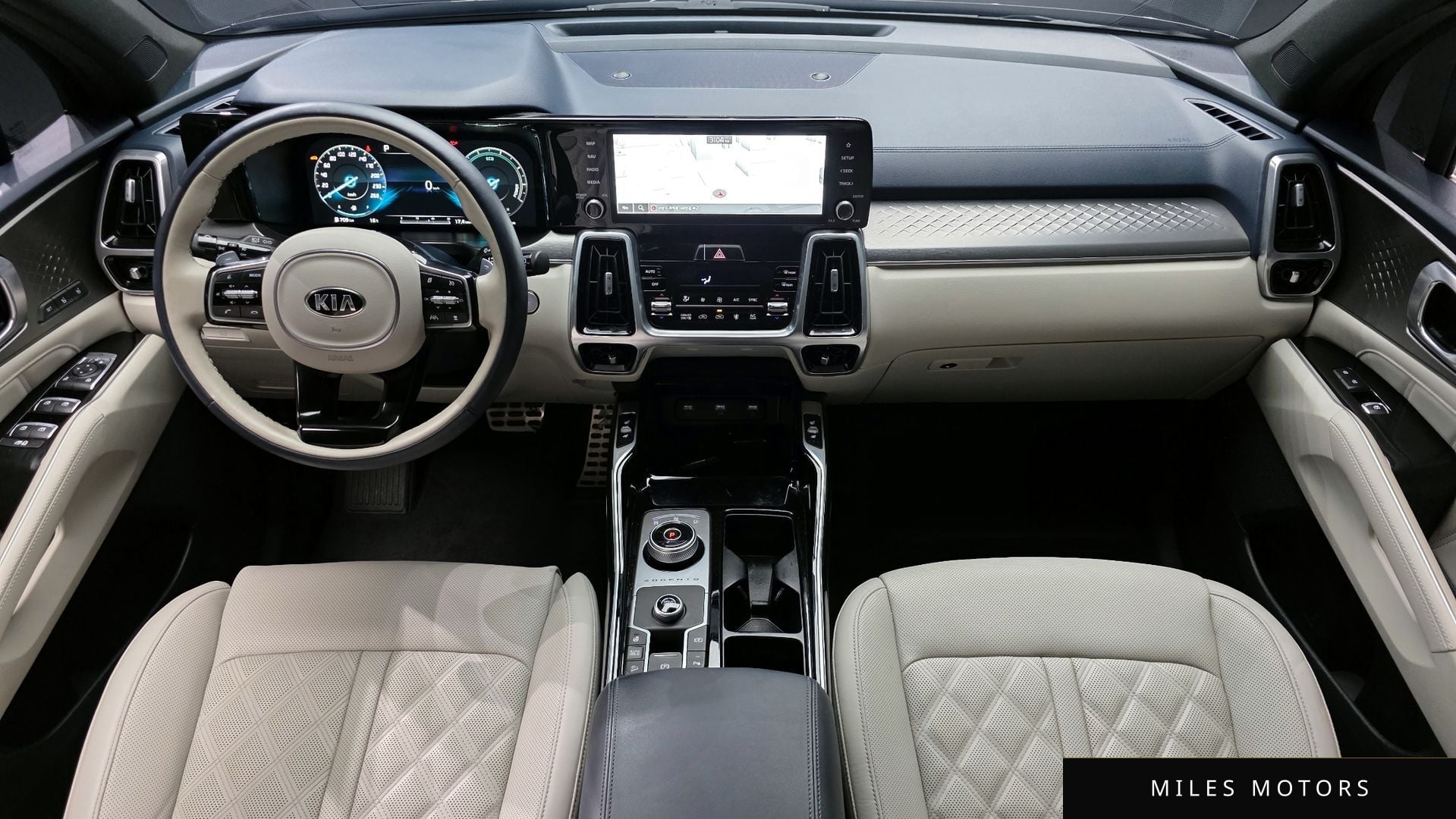 Kia Sorento 2021 — миниатюра 10