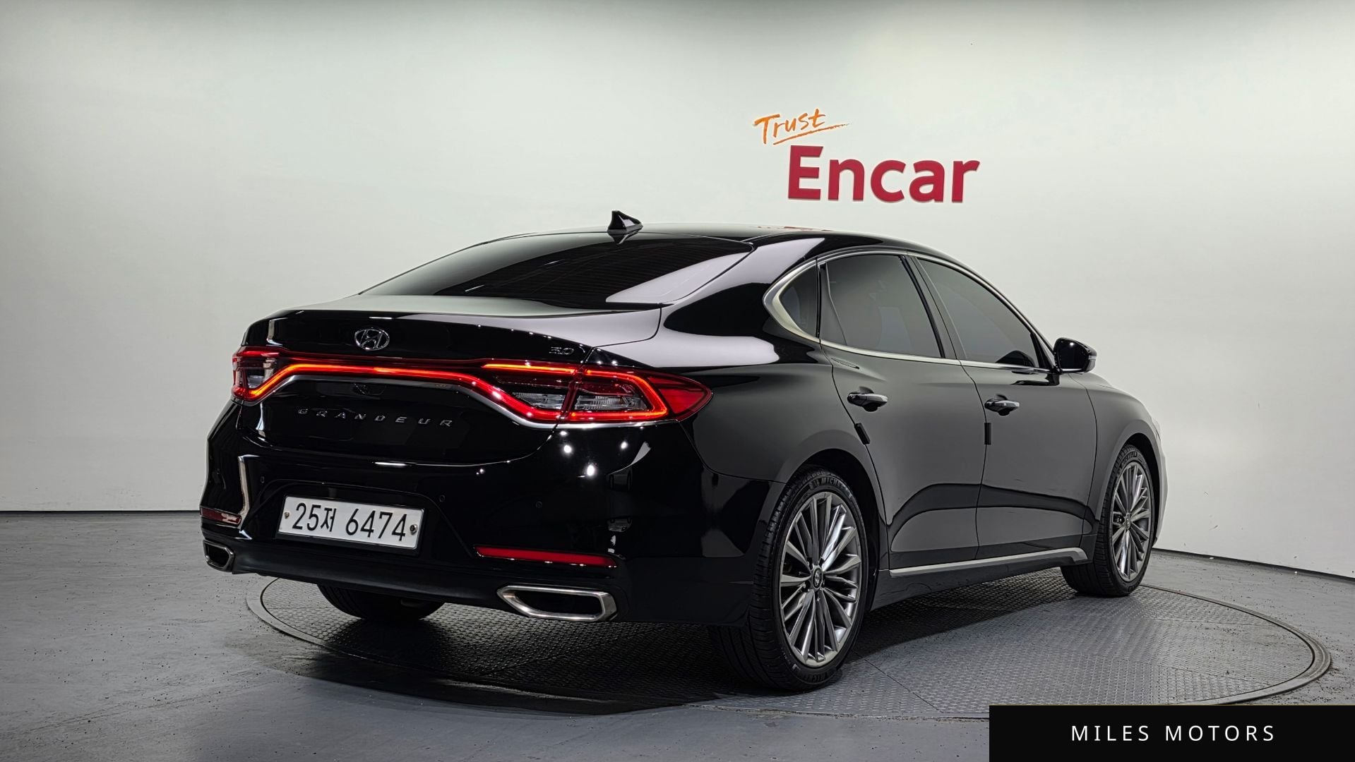 Hyundai Grandeur 2018 — миниатюра 2
