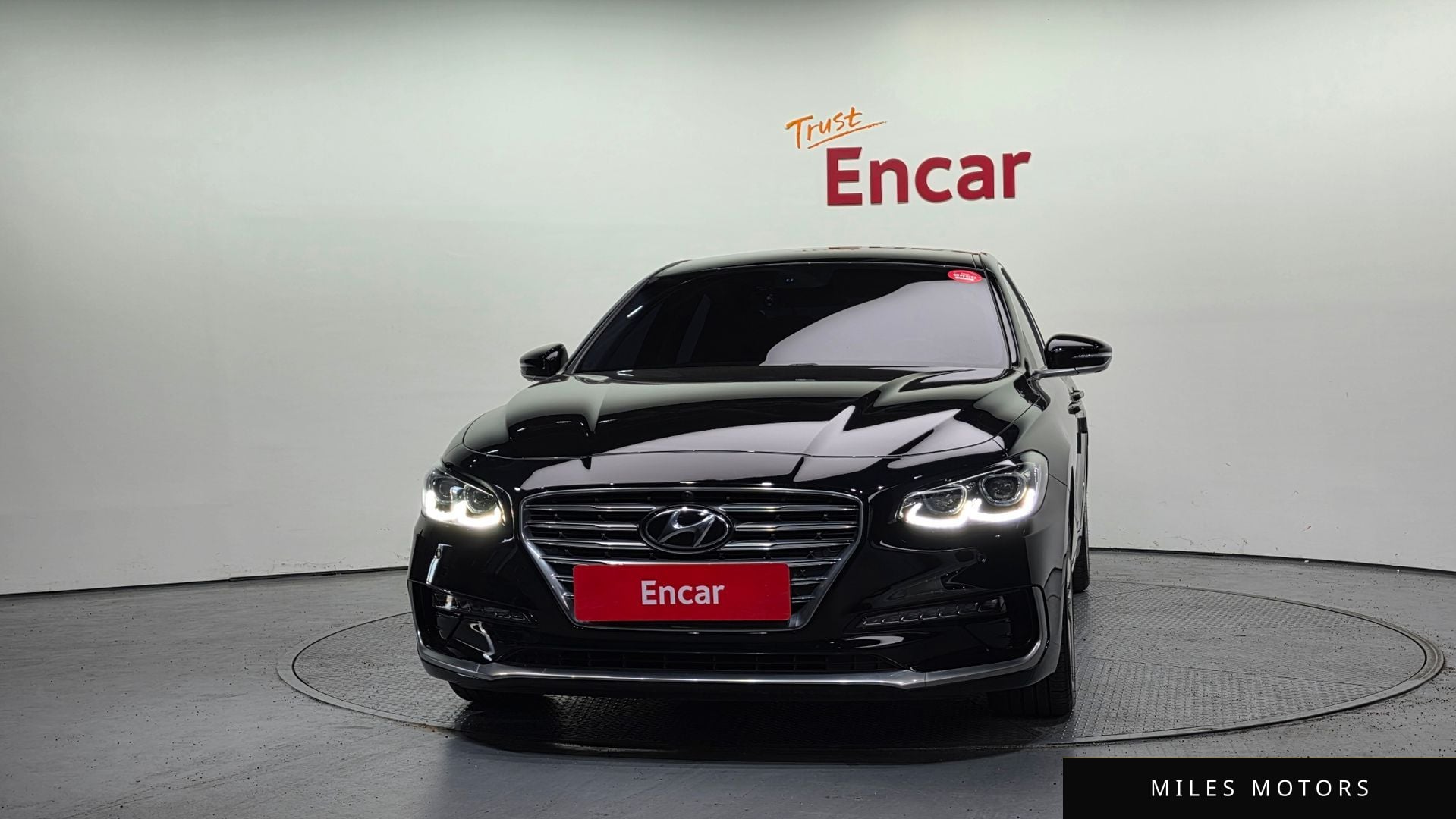 Hyundai Grandeur 2018 — миниатюра 3