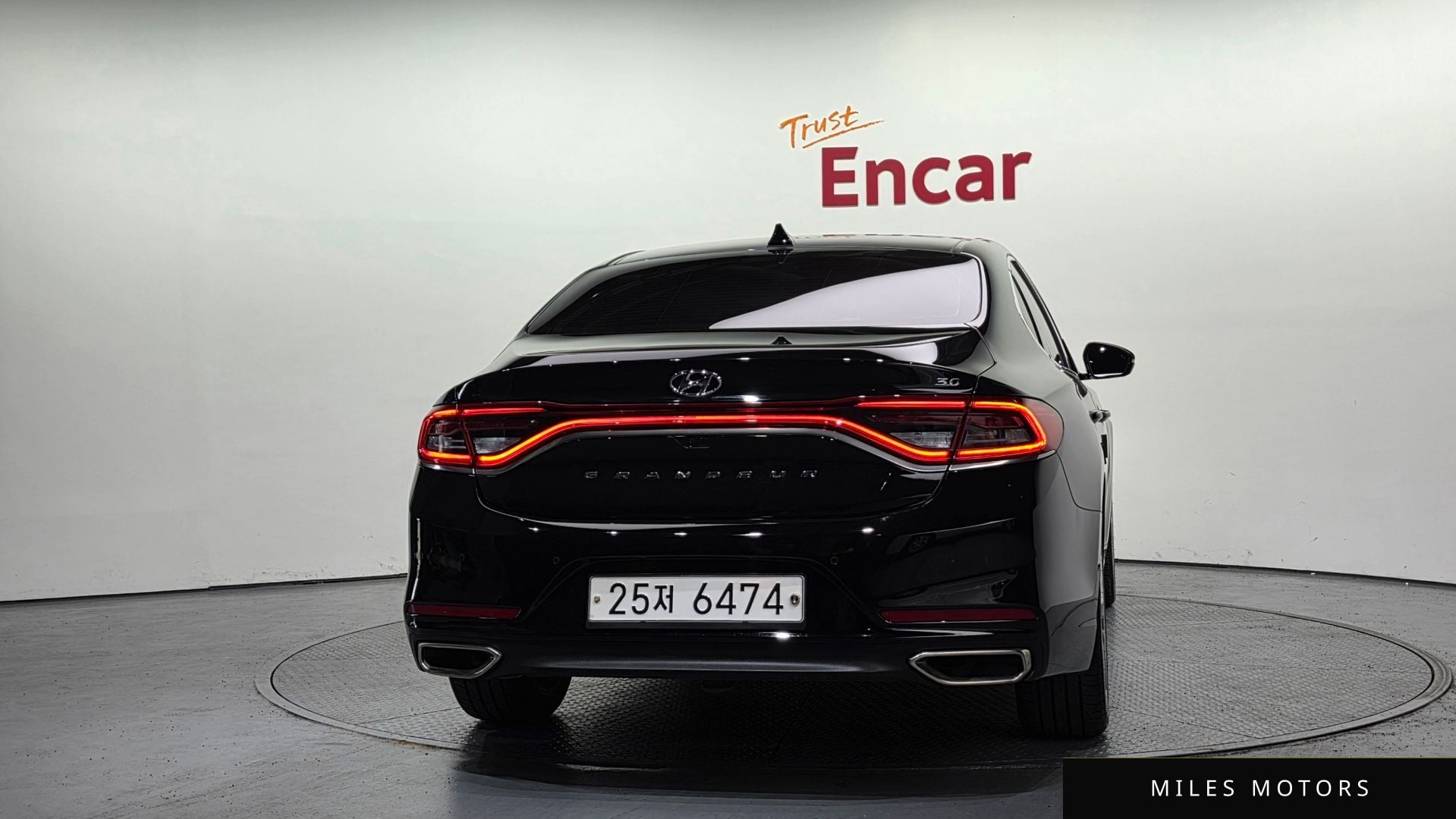Hyundai Grandeur 2018 — миниатюра 4