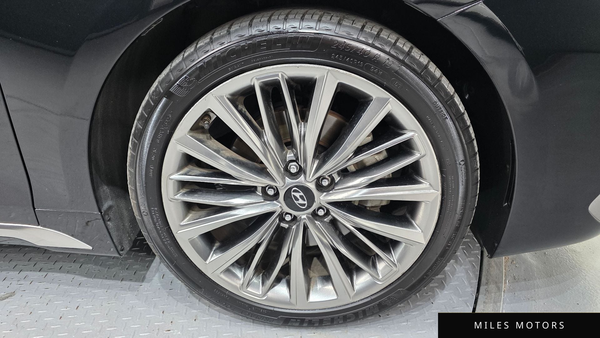 Hyundai Grandeur 2018 — миниатюра 5