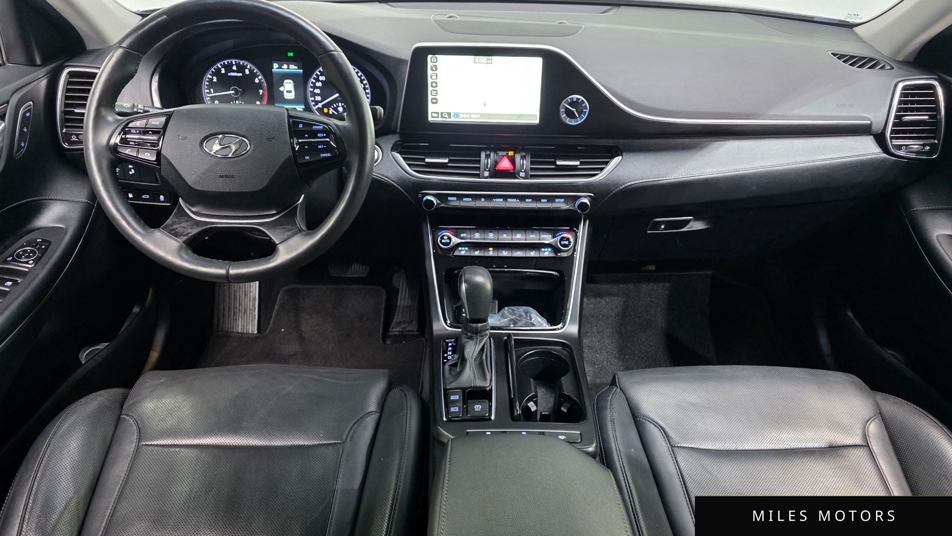 Hyundai Grandeur 2018 — миниатюра 7